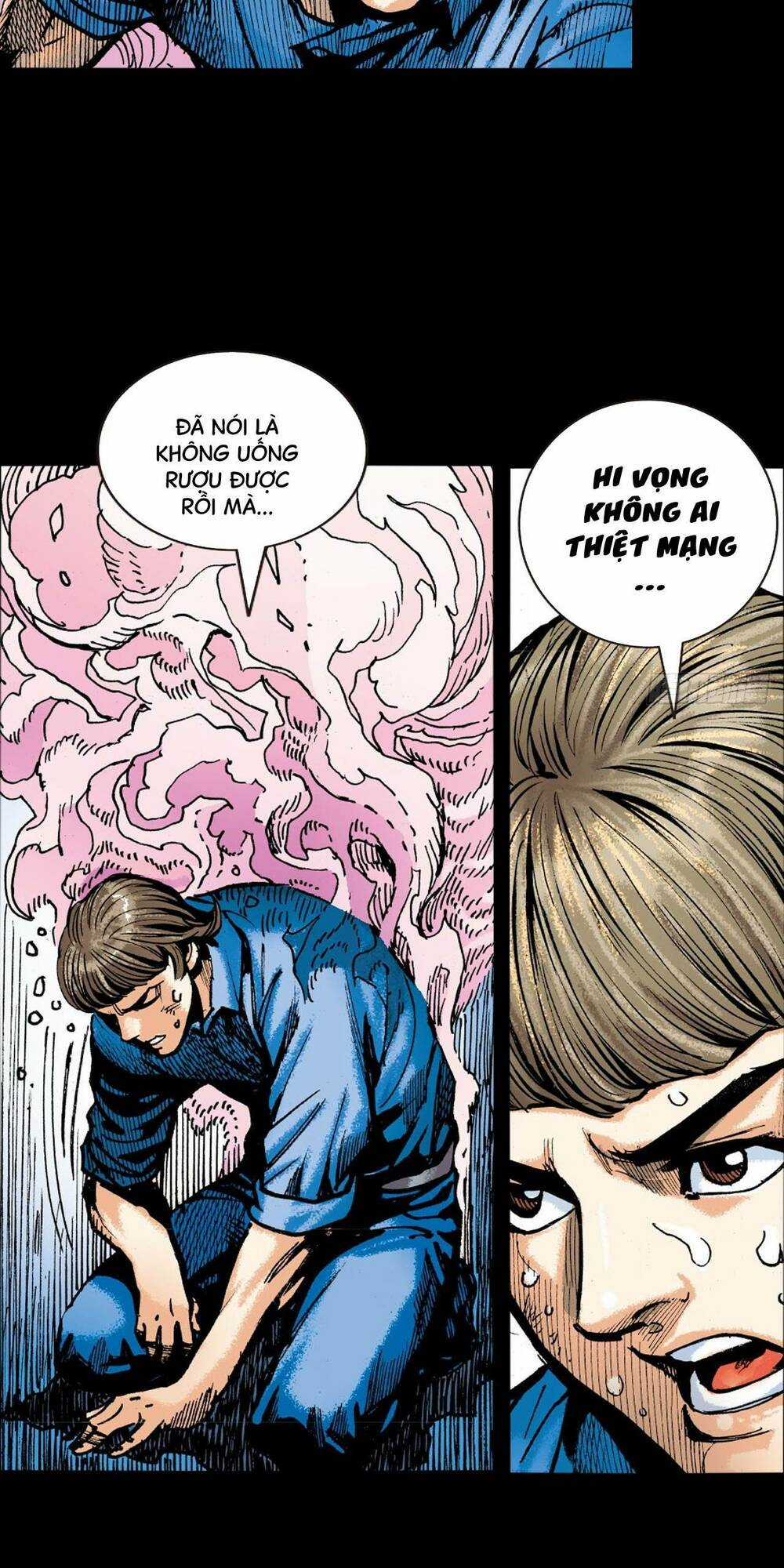 Anh Hùng Thập Bát Chapter 29 trang 34