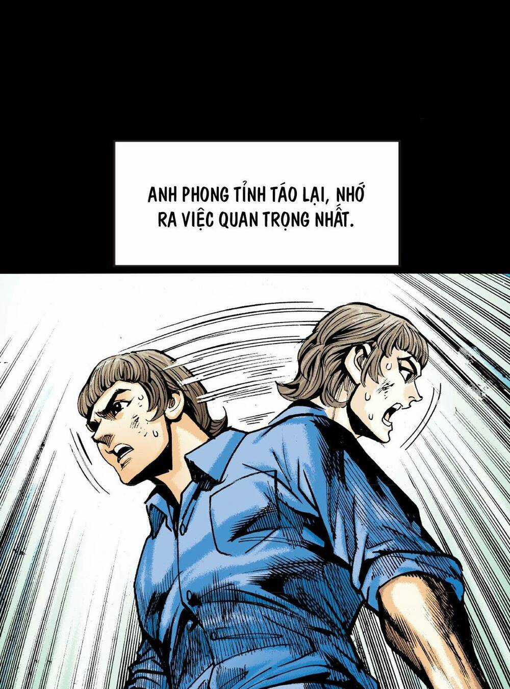 Anh Hùng Thập Bát Chapter 29 trang 35