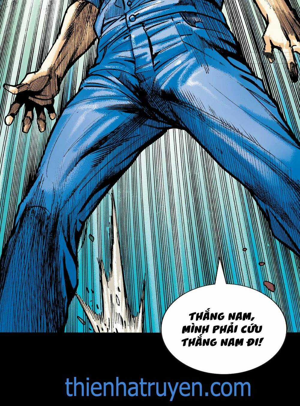 Anh Hùng Thập Bát Chapter 29 trang 36