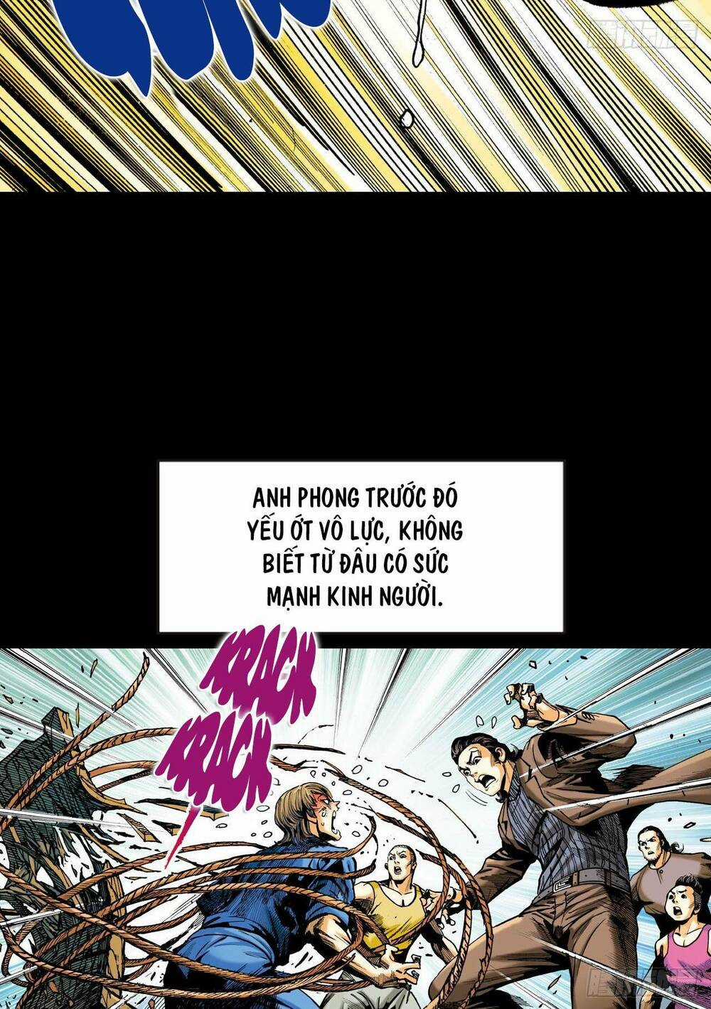 Anh Hùng Thập Bát Chapter 29 trang 4