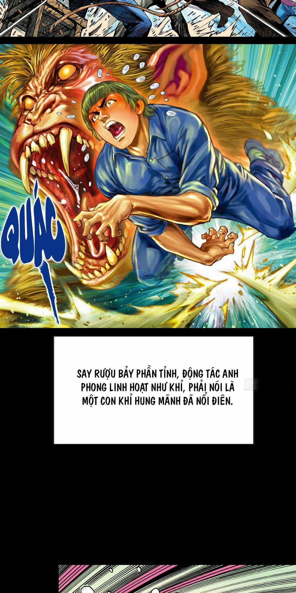 Anh Hùng Thập Bát Chapter 29 trang 5