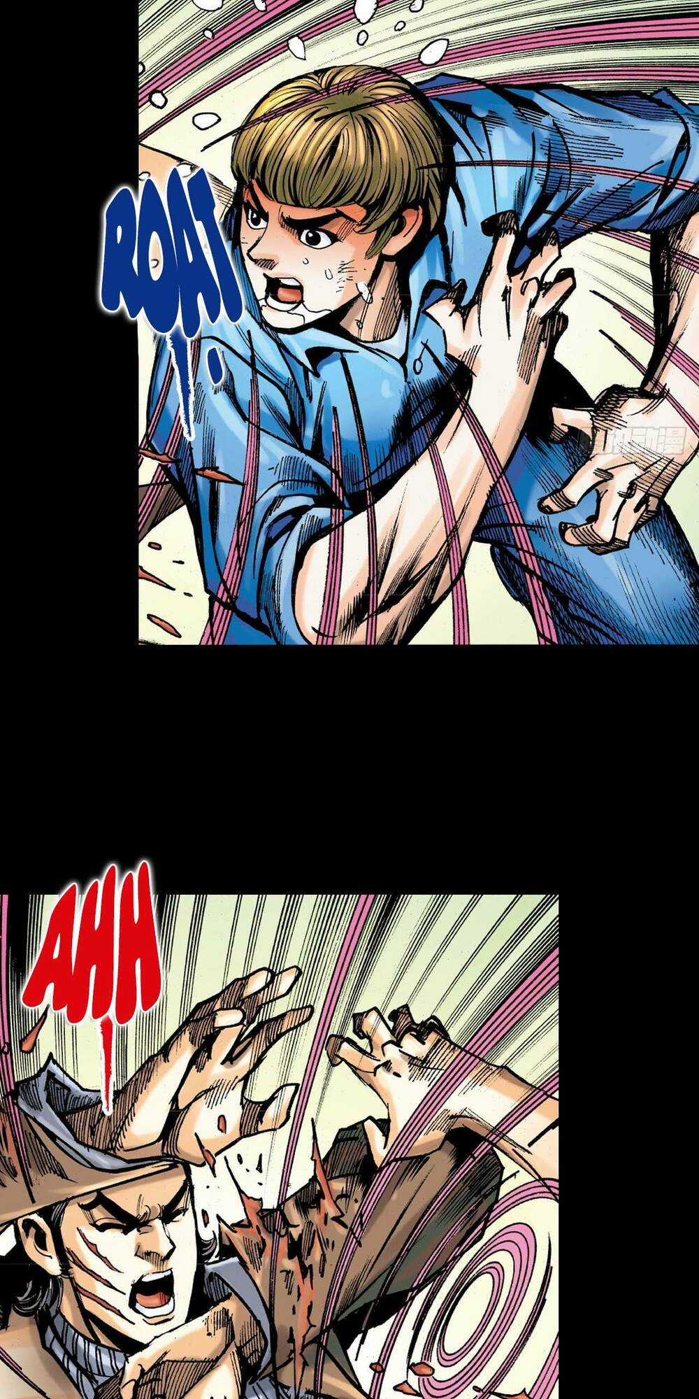 Anh Hùng Thập Bát Chapter 29 trang 6