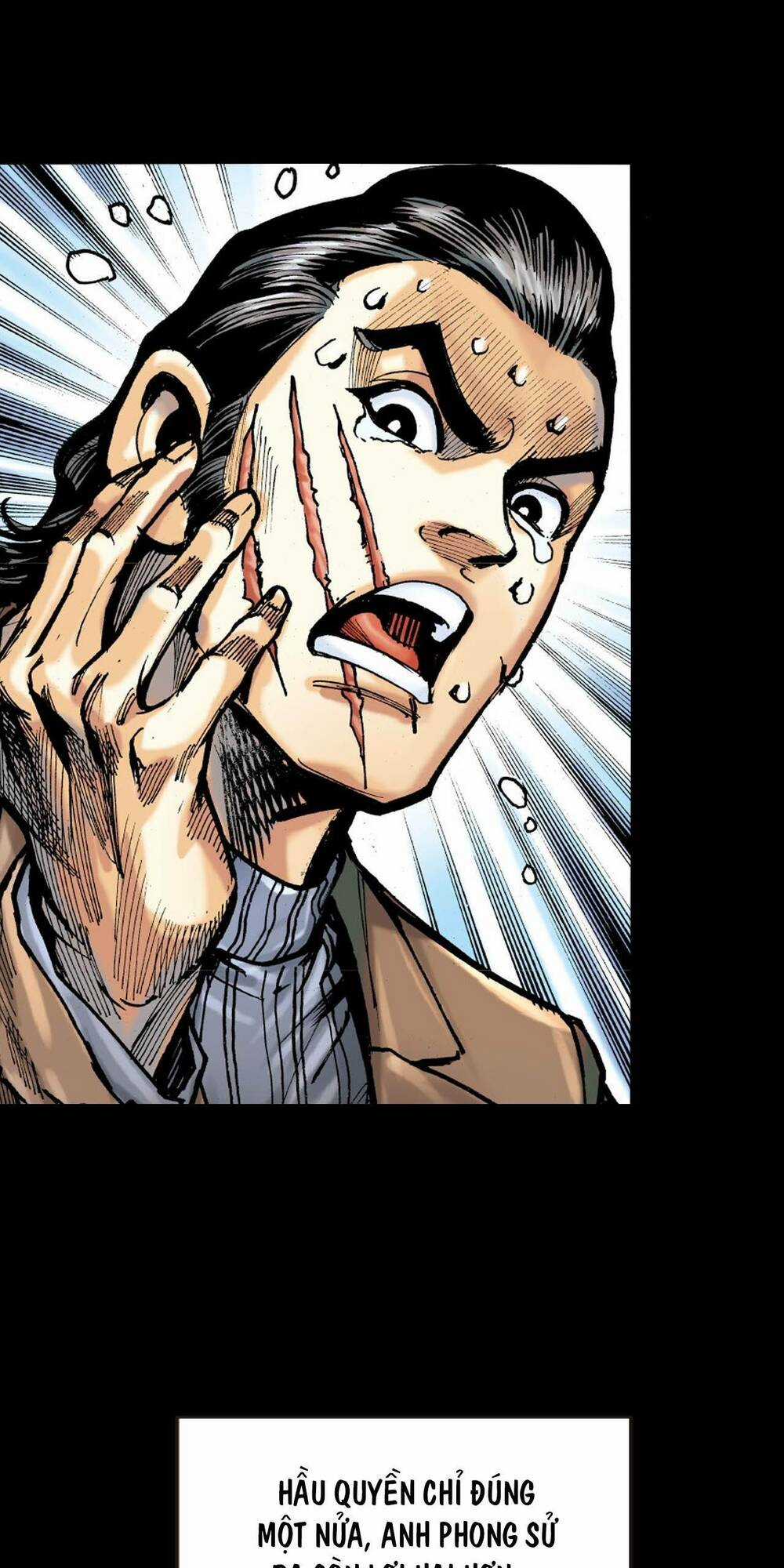 Anh Hùng Thập Bát Chapter 29 trang 8