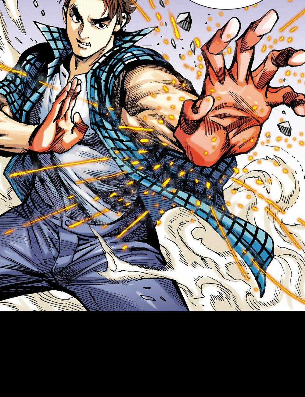 Anh Hùng Thập Bát Chapter 3 trang 11