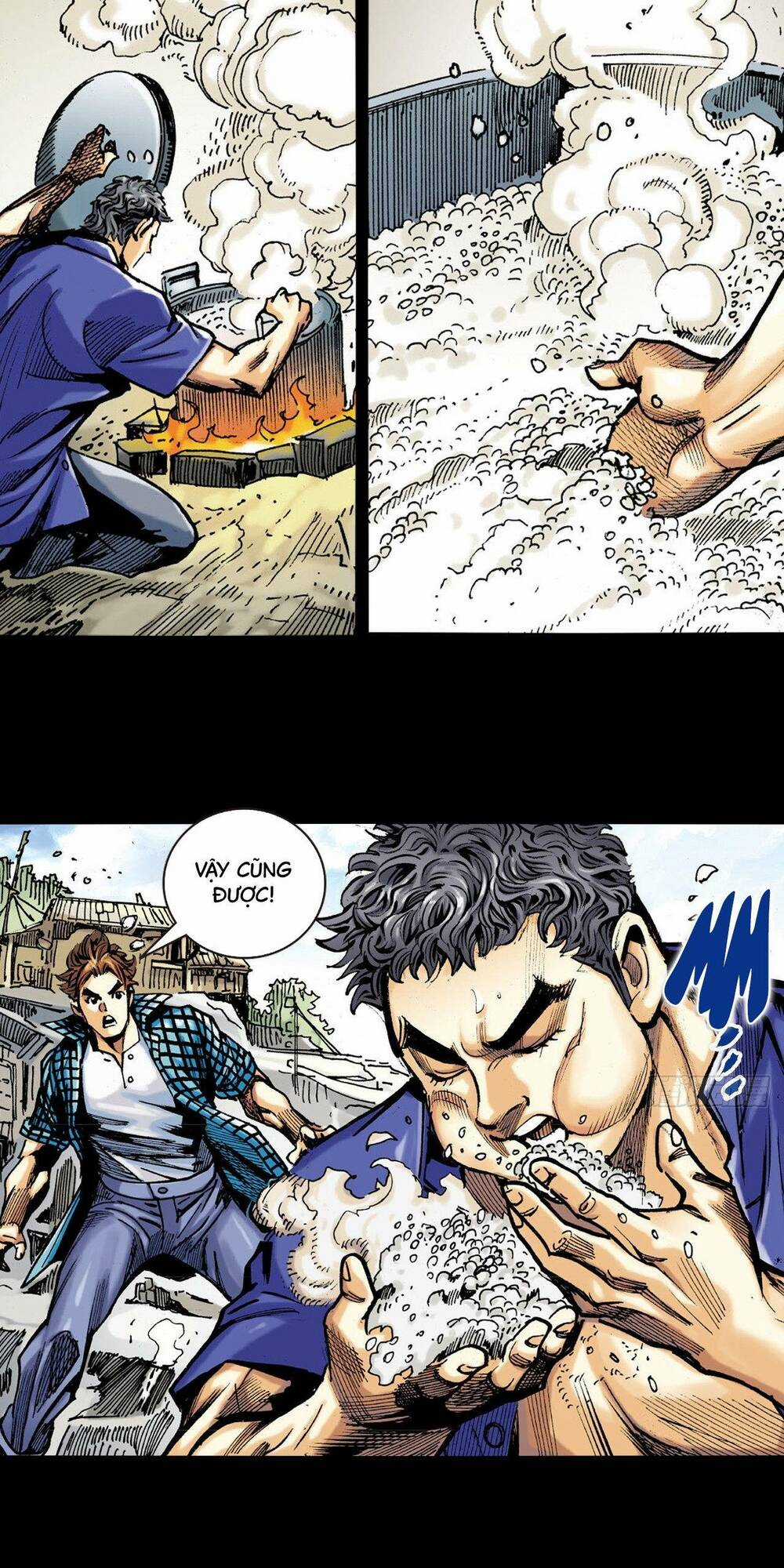 Anh Hùng Thập Bát Chapter 3 trang 13