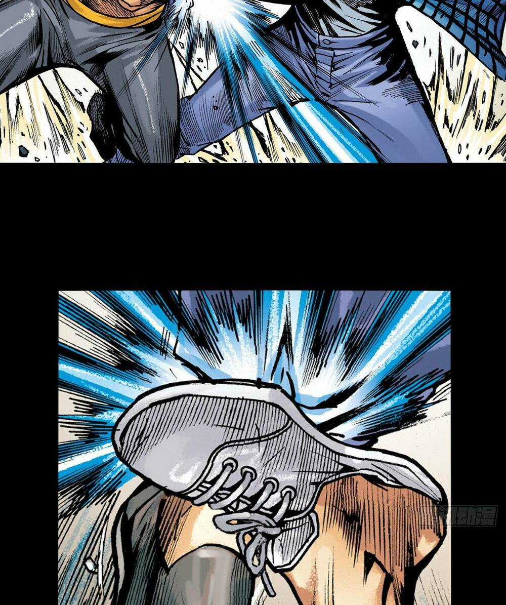 Anh Hùng Thập Bát Chapter 3 trang 2