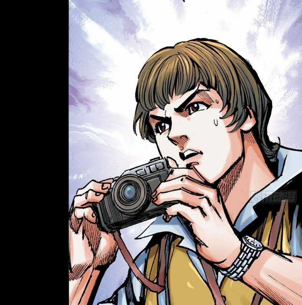 Anh Hùng Thập Bát Chapter 3 trang 24