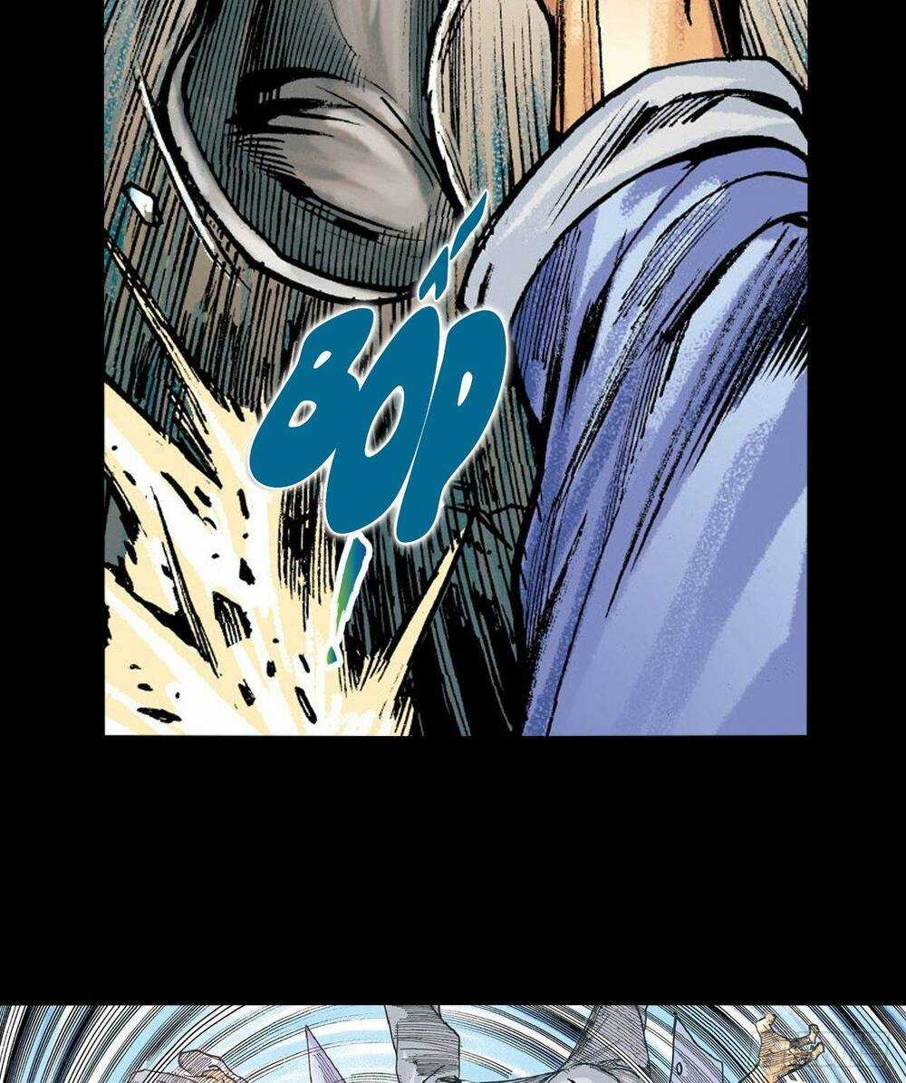 Anh Hùng Thập Bát Chapter 3 trang 3