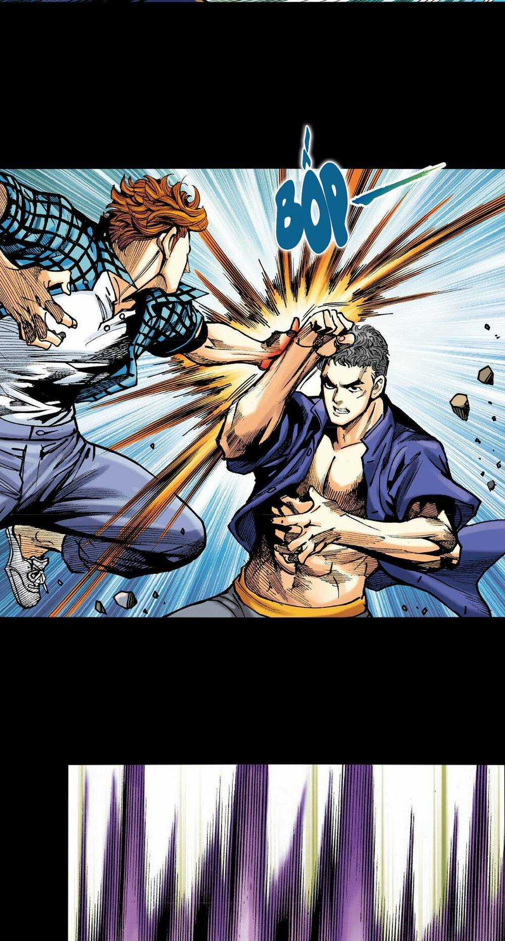 Anh Hùng Thập Bát Chapter 3 trang 32