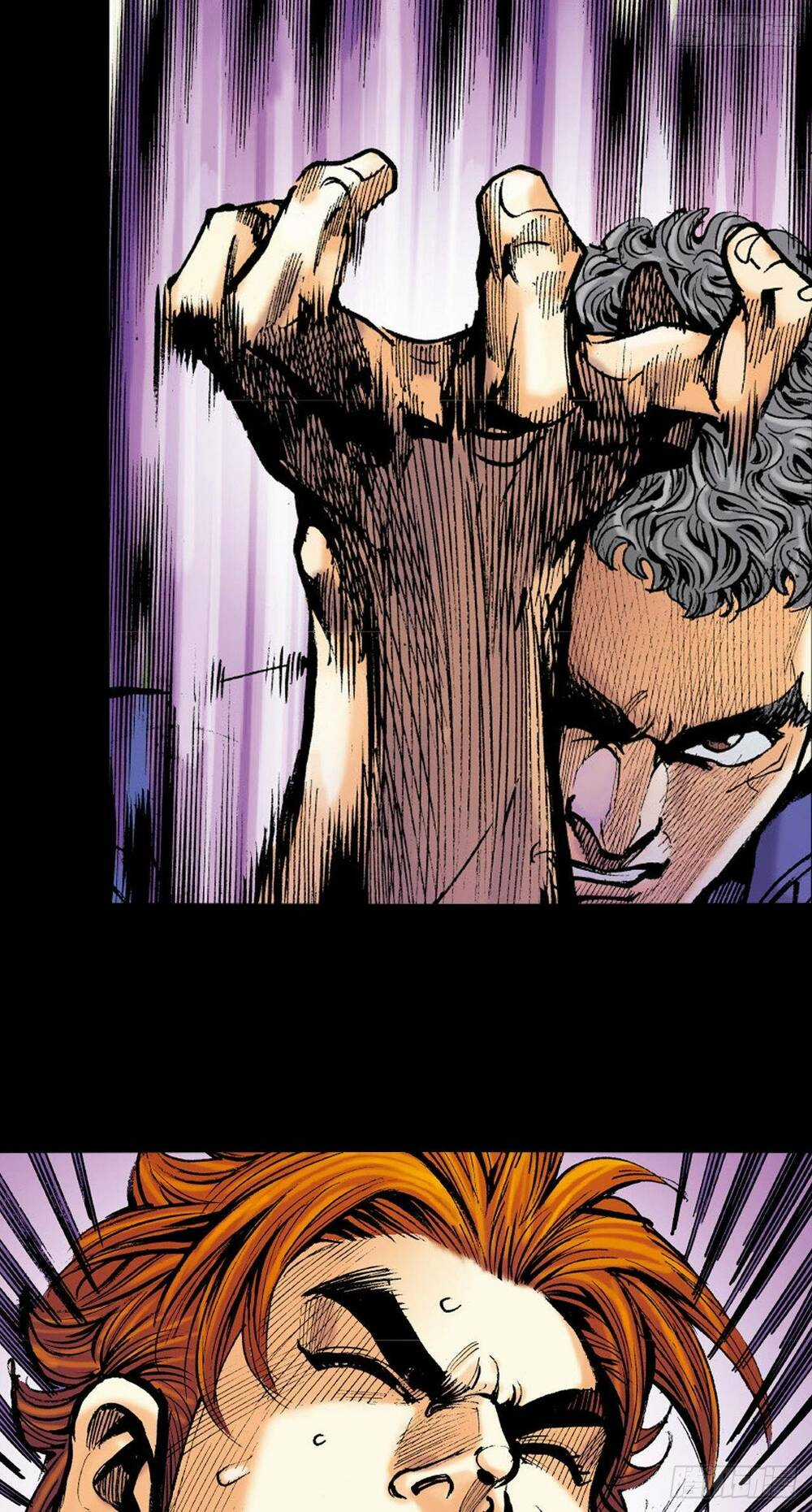 Anh Hùng Thập Bát Chapter 3 trang 33