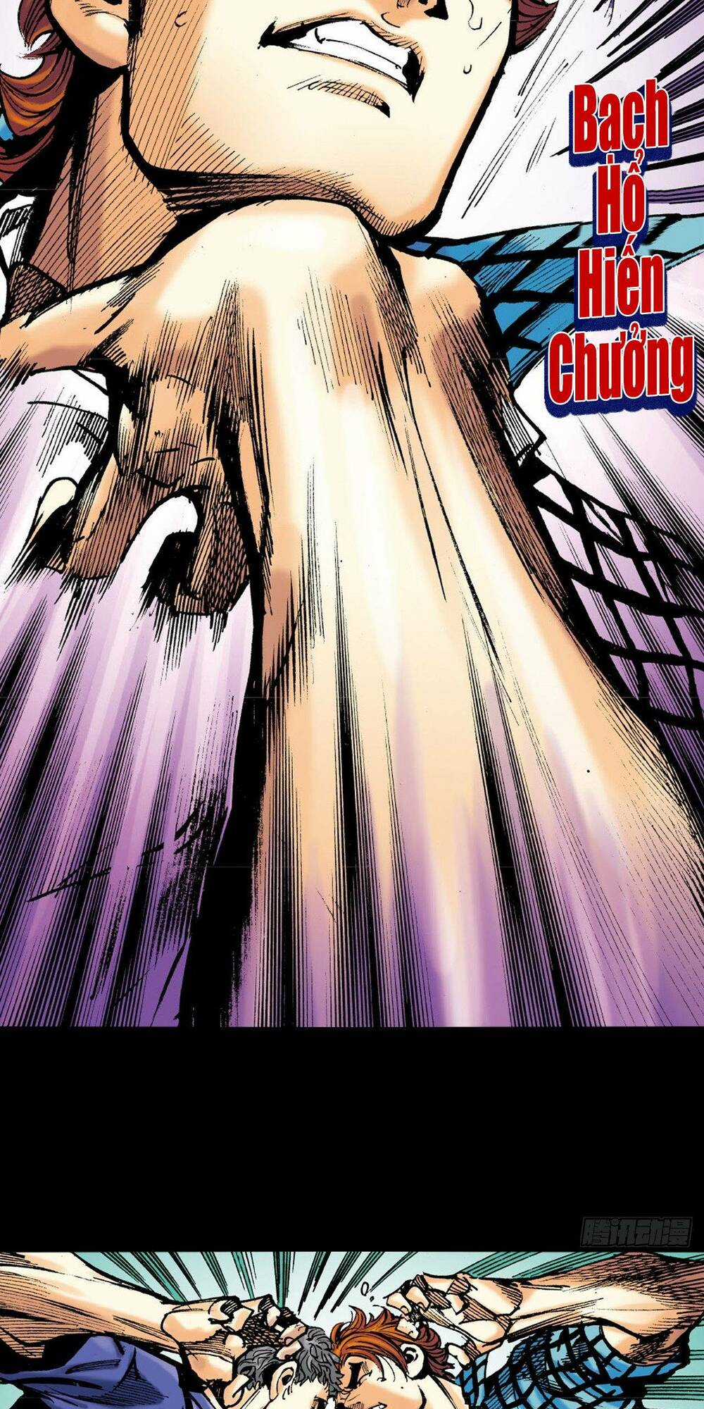 Anh Hùng Thập Bát Chapter 3 trang 34