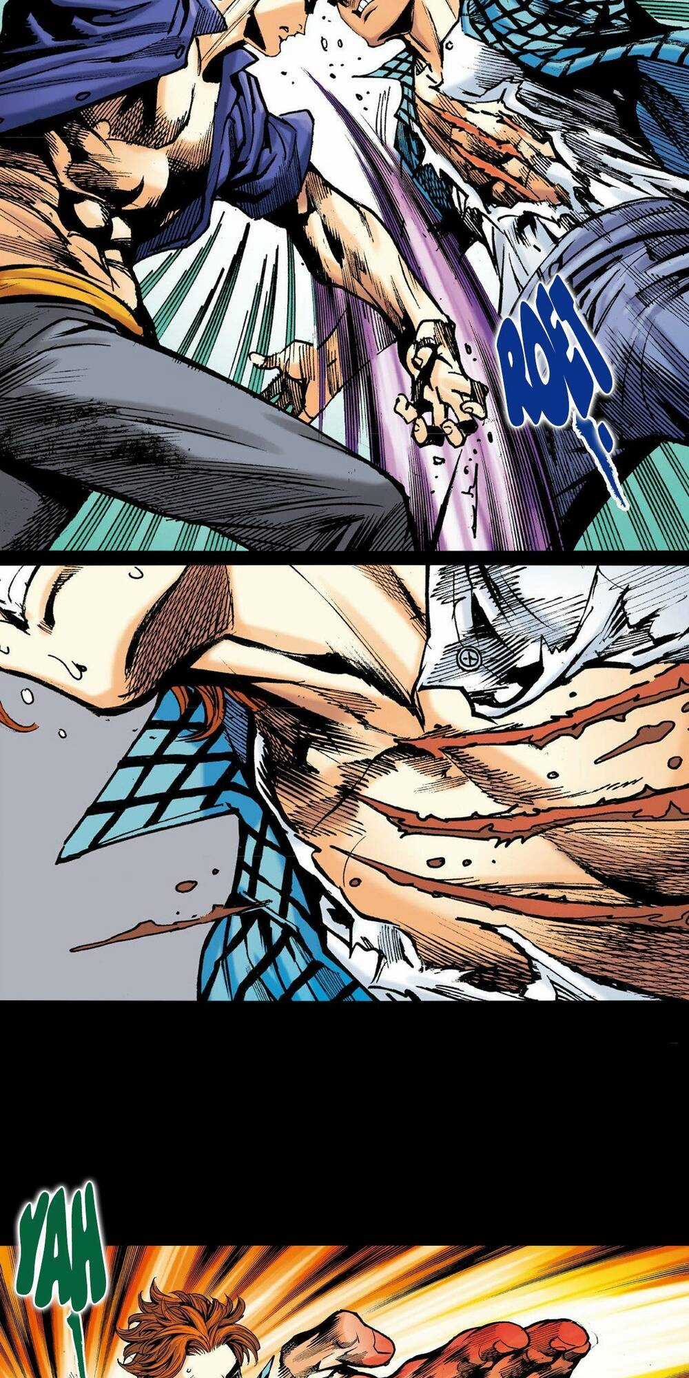 Anh Hùng Thập Bát Chapter 3 trang 35