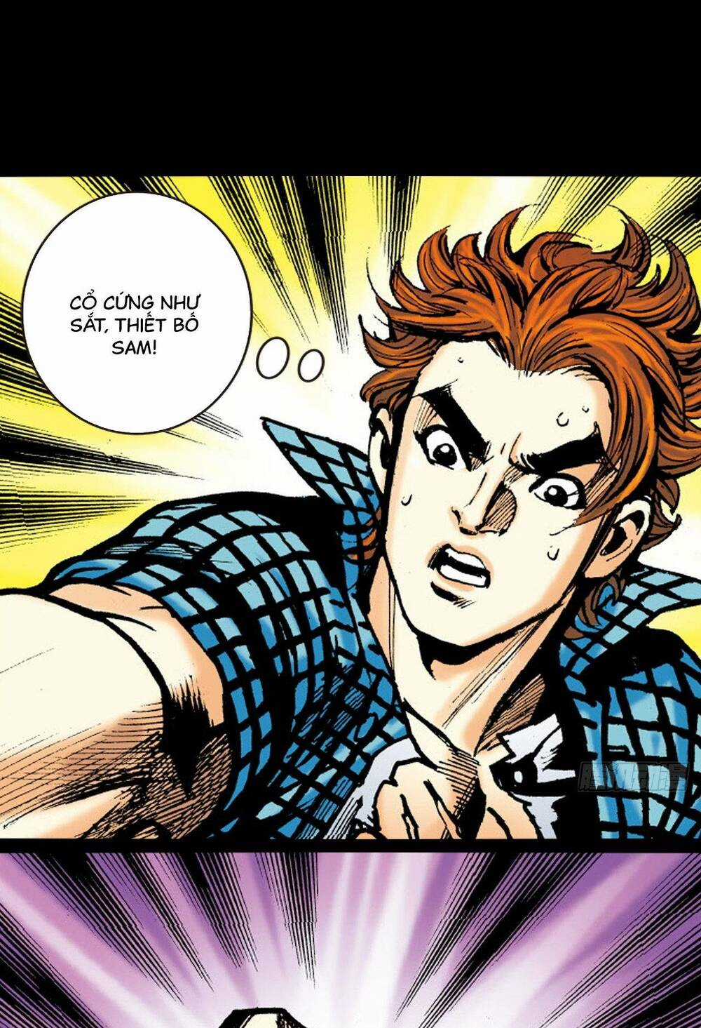 Anh Hùng Thập Bát Chapter 3 trang 37