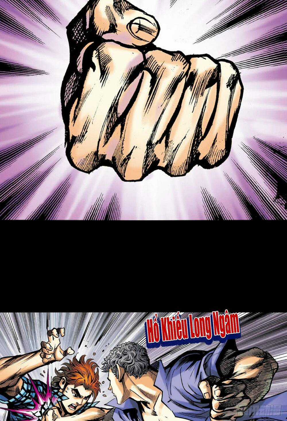 Anh Hùng Thập Bát Chapter 3 trang 38