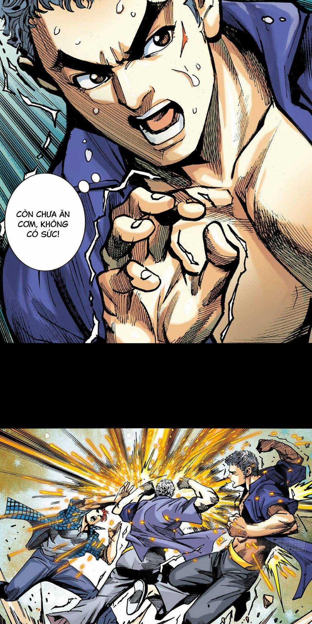 Anh Hùng Thập Bát Chapter 3 trang 8