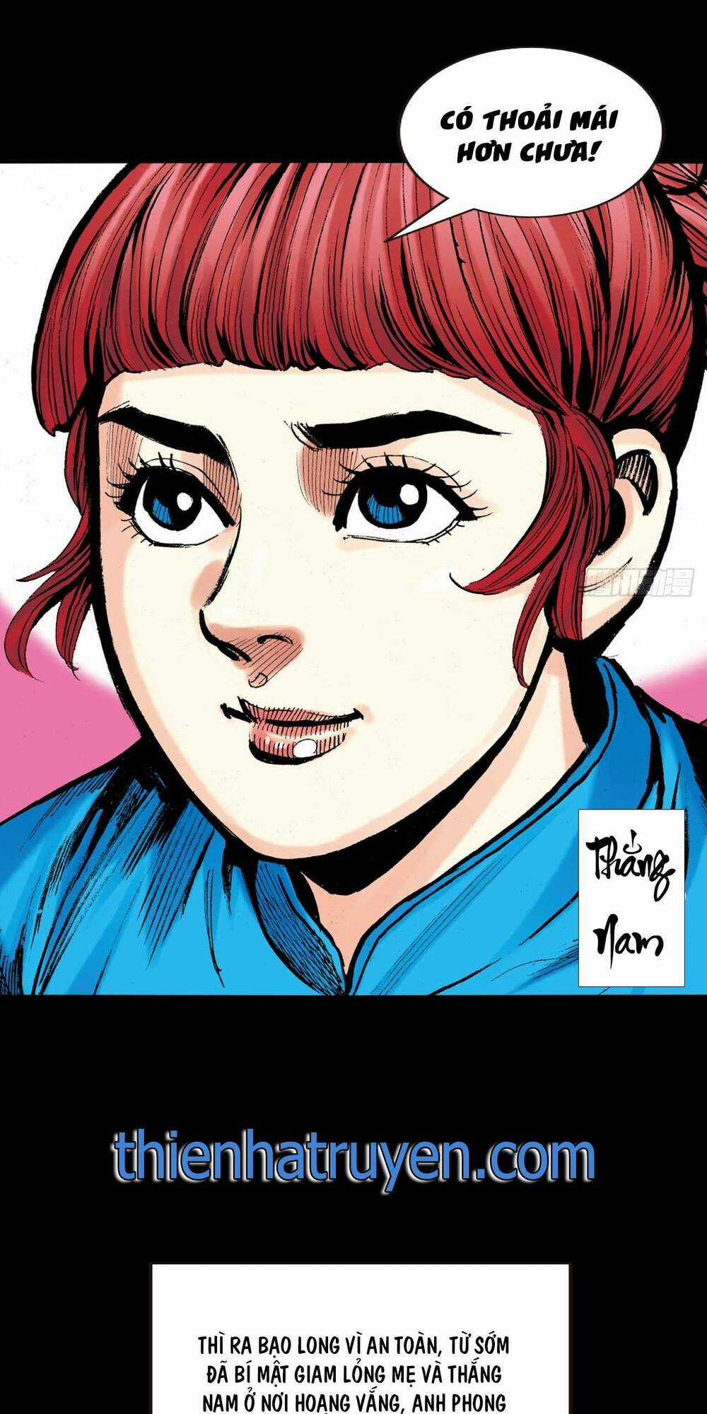 Anh Hùng Thập Bát Chapter 30 trang 0