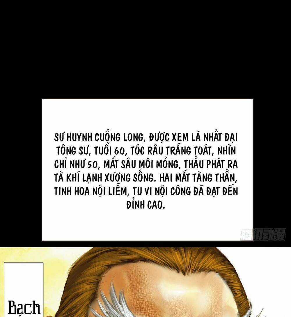 Anh Hùng Thập Bát Chapter 30 trang 12