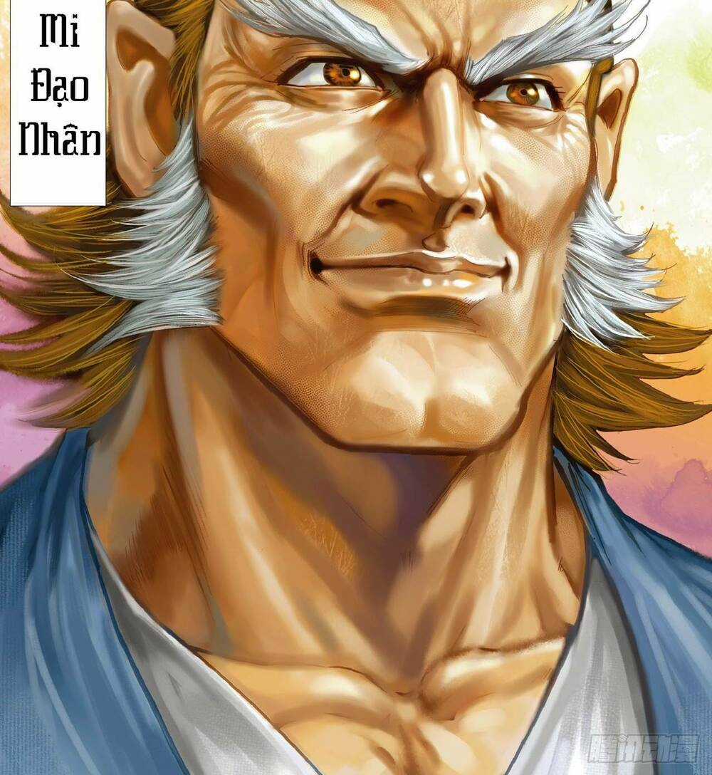 Anh Hùng Thập Bát Chapter 30 trang 13