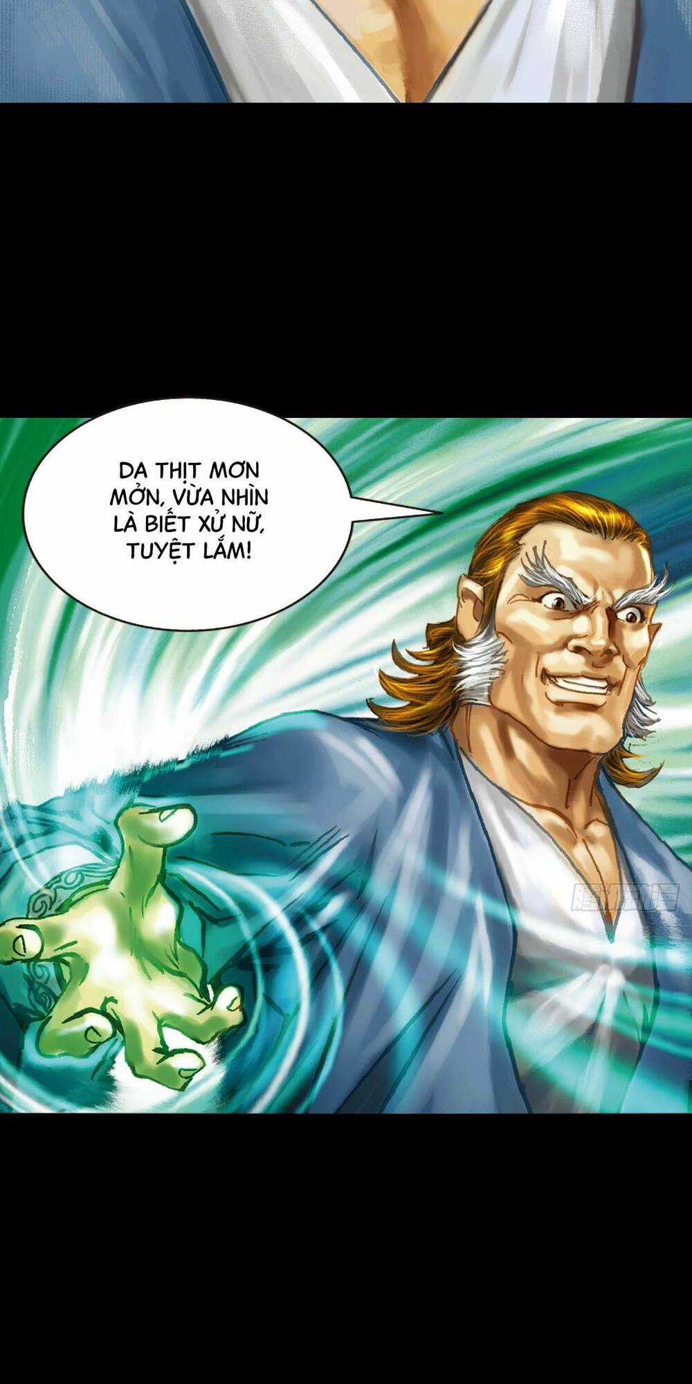 Anh Hùng Thập Bát Chapter 30 trang 14