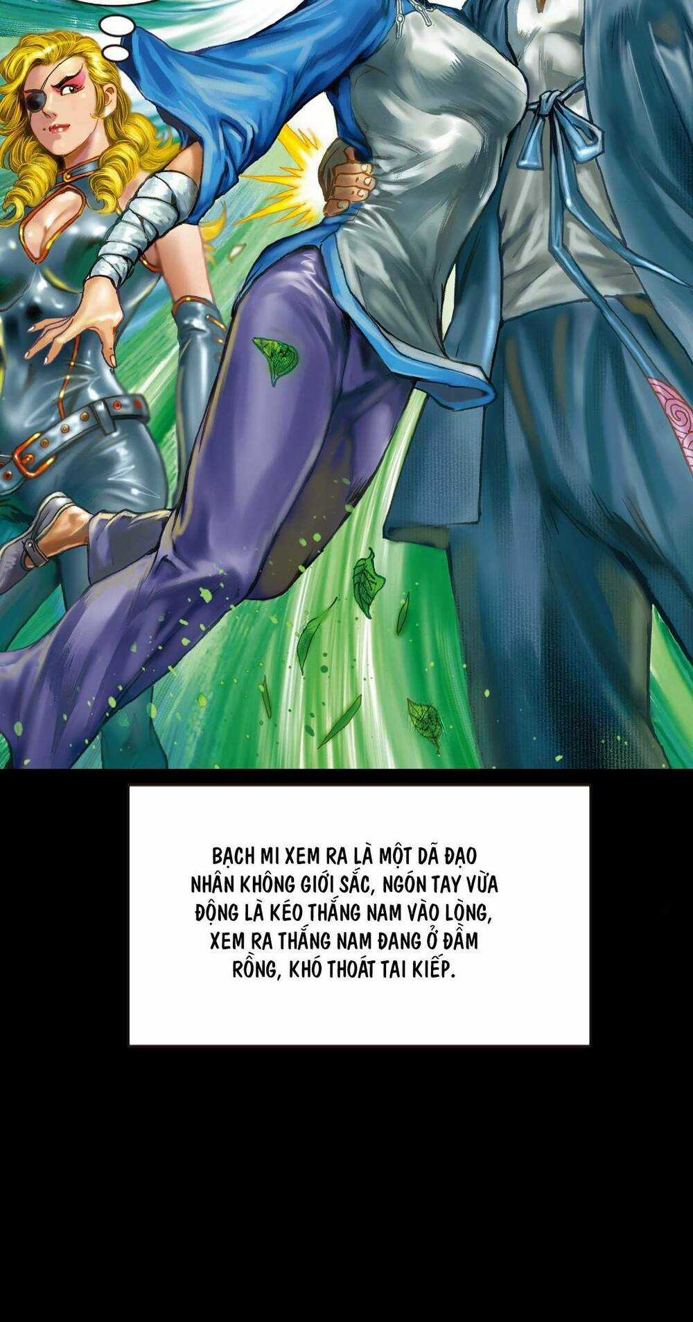 Anh Hùng Thập Bát Chapter 30 trang 16