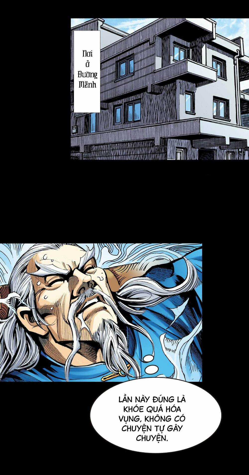 Anh Hùng Thập Bát Chapter 30 trang 17