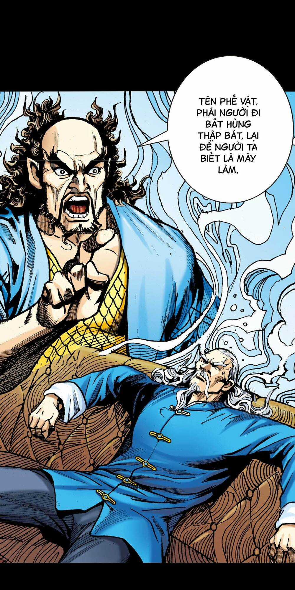 Anh Hùng Thập Bát Chapter 30 trang 18