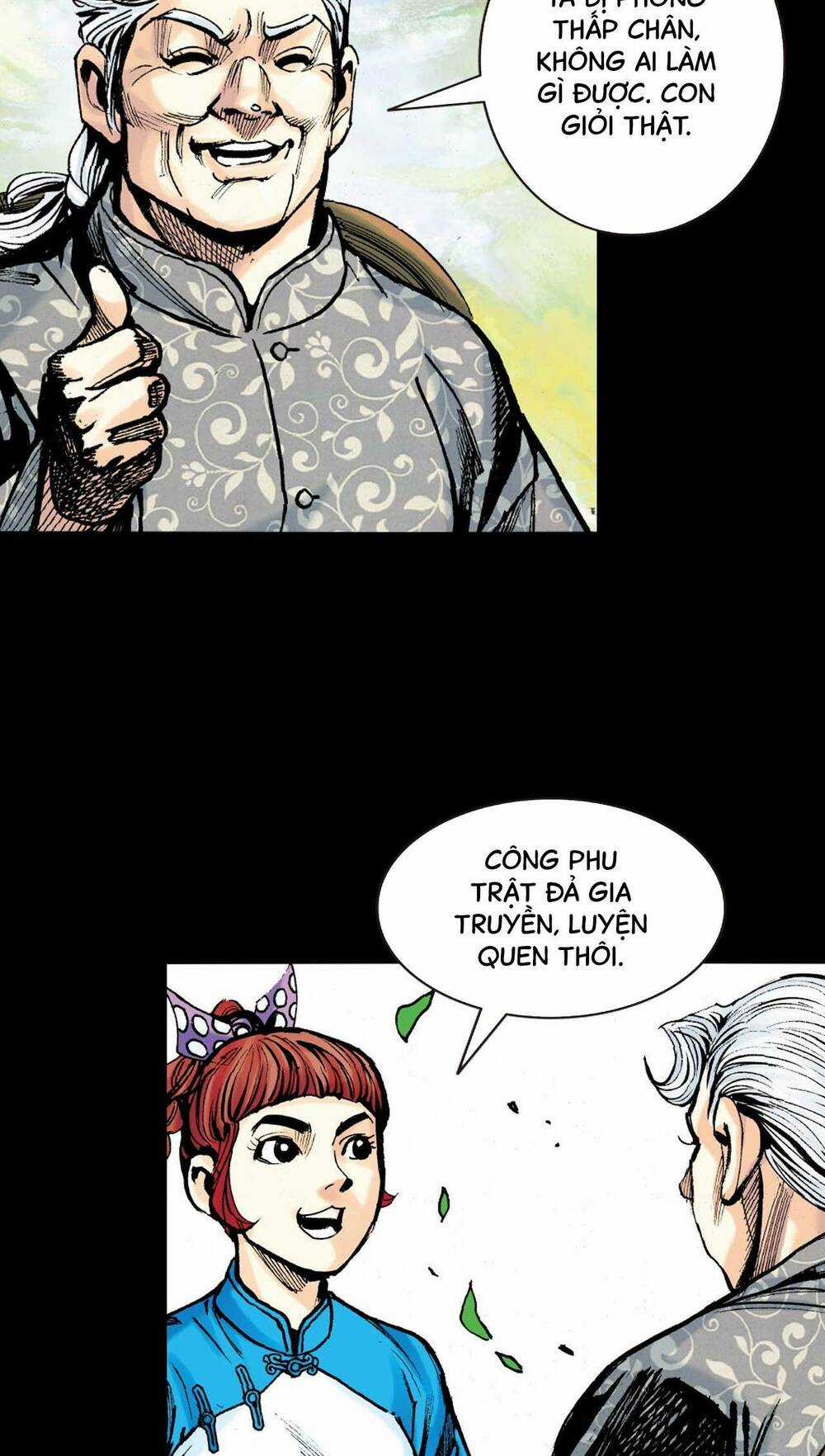 Anh Hùng Thập Bát Chapter 30 trang 2