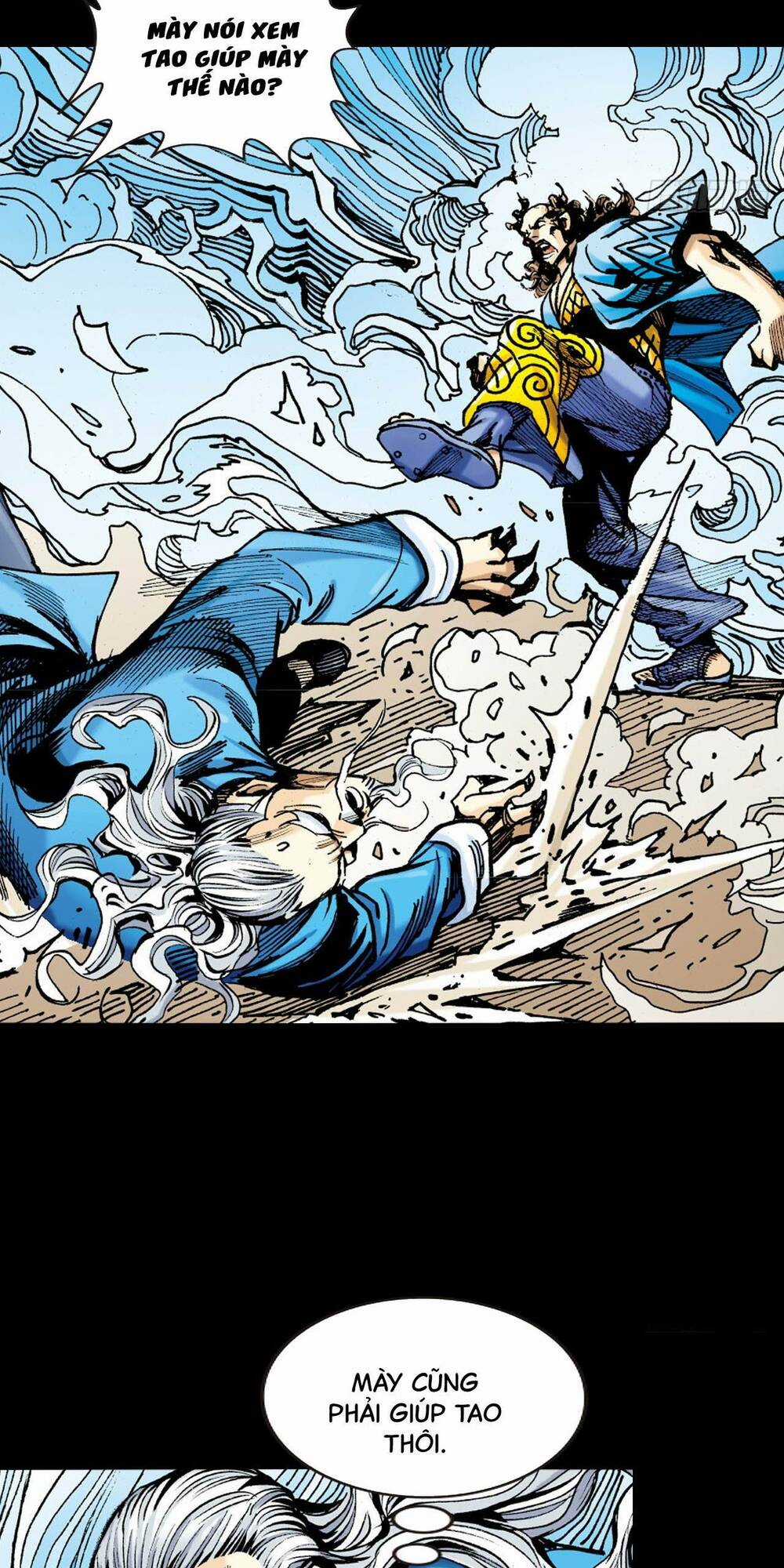 Anh Hùng Thập Bát Chapter 30 trang 20