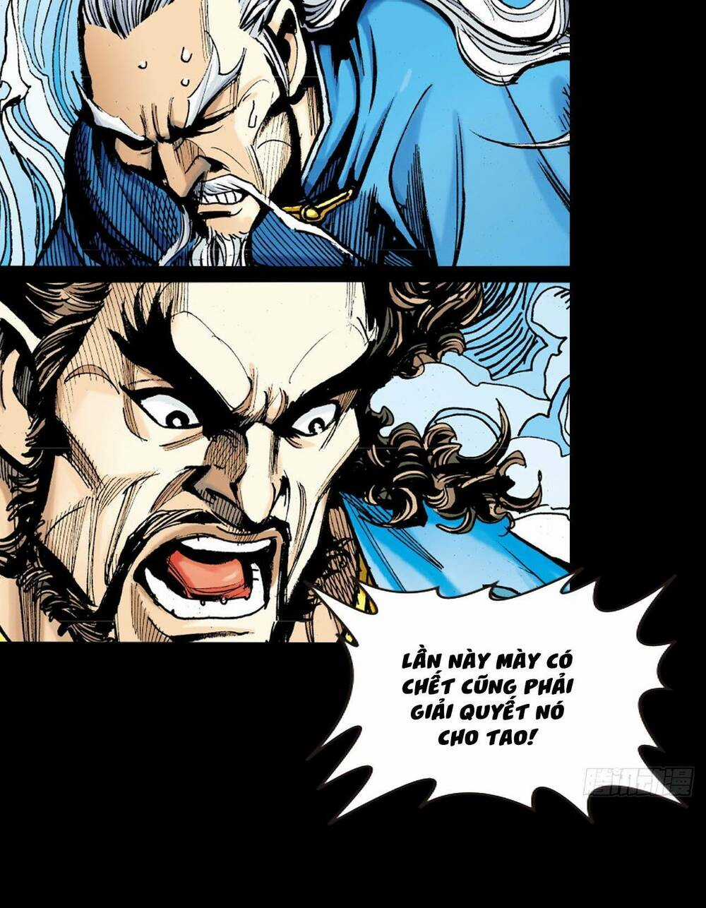 Anh Hùng Thập Bát Chapter 30 trang 21