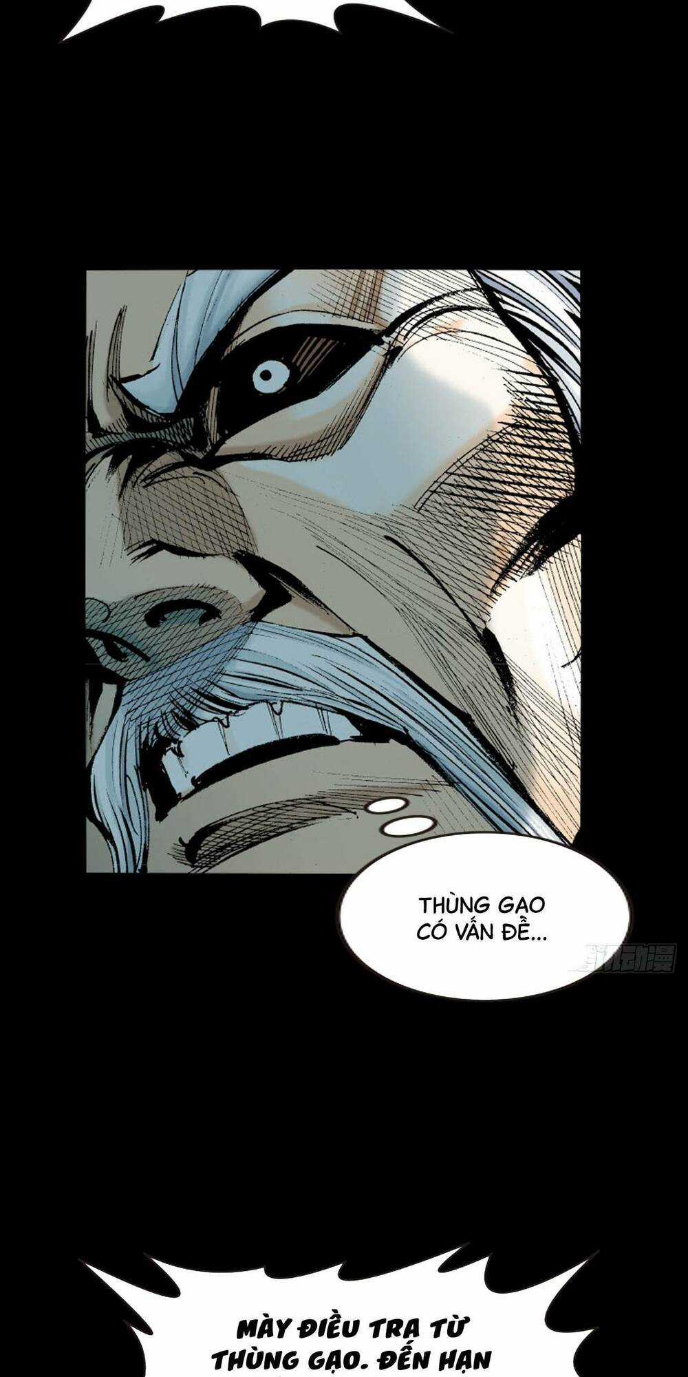 Anh Hùng Thập Bát Chapter 30 trang 23