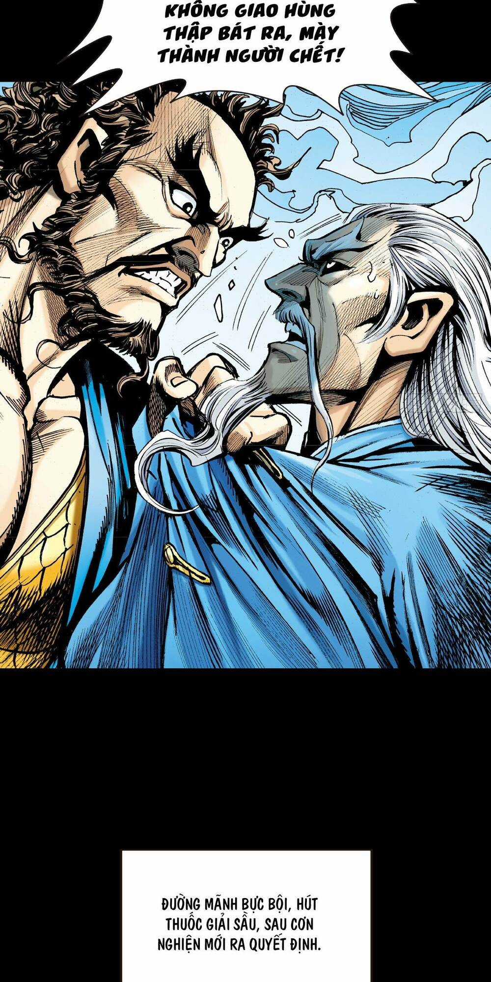 Anh Hùng Thập Bát Chapter 30 trang 24