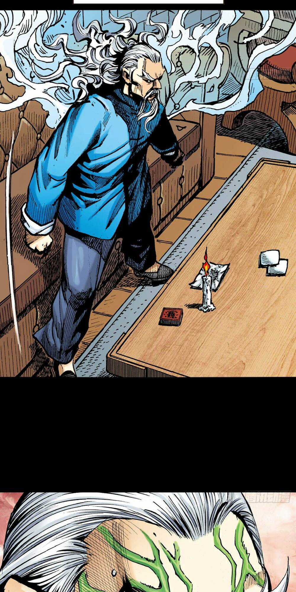 Anh Hùng Thập Bát Chapter 30 trang 25