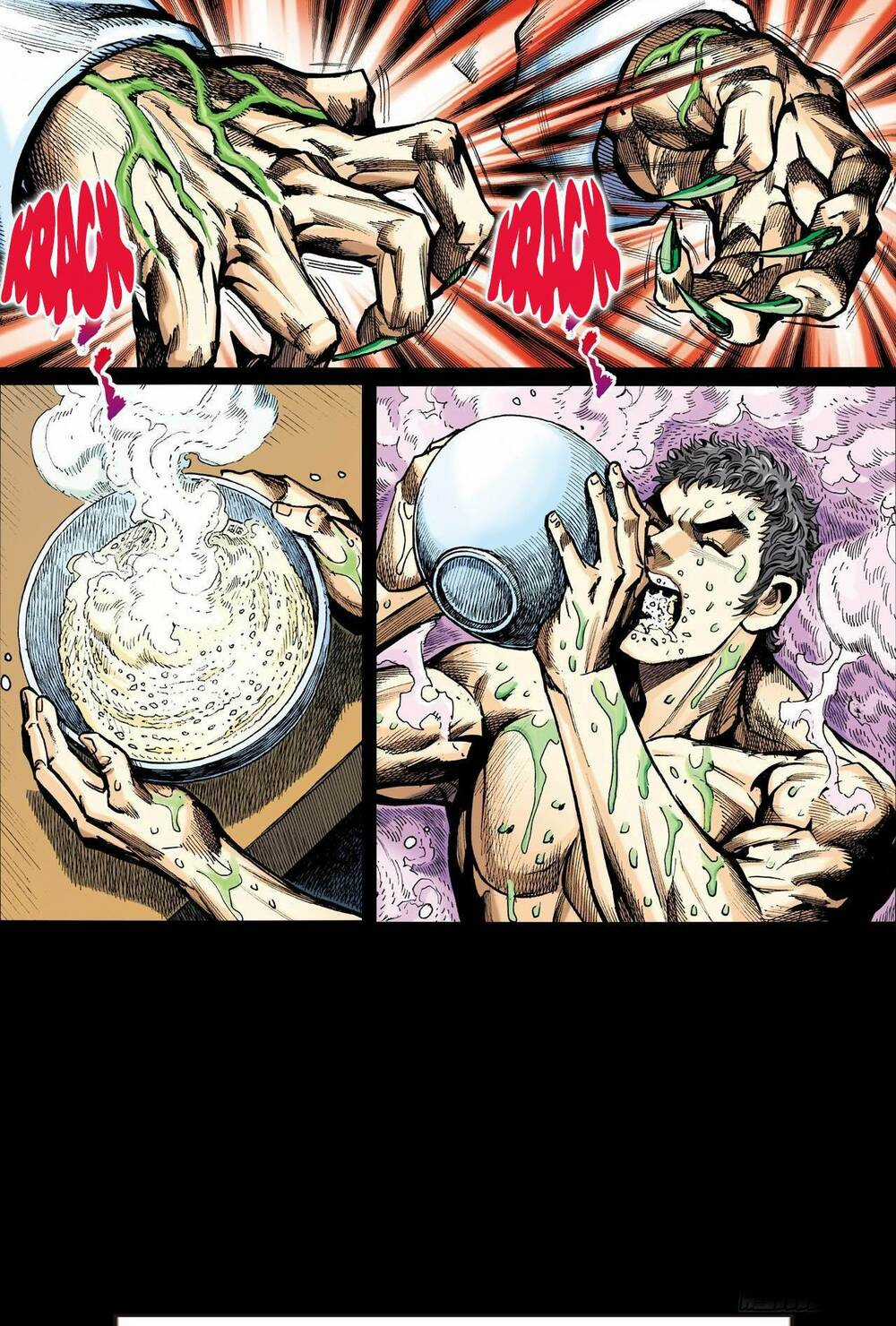 Anh Hùng Thập Bát Chapter 30 trang 27