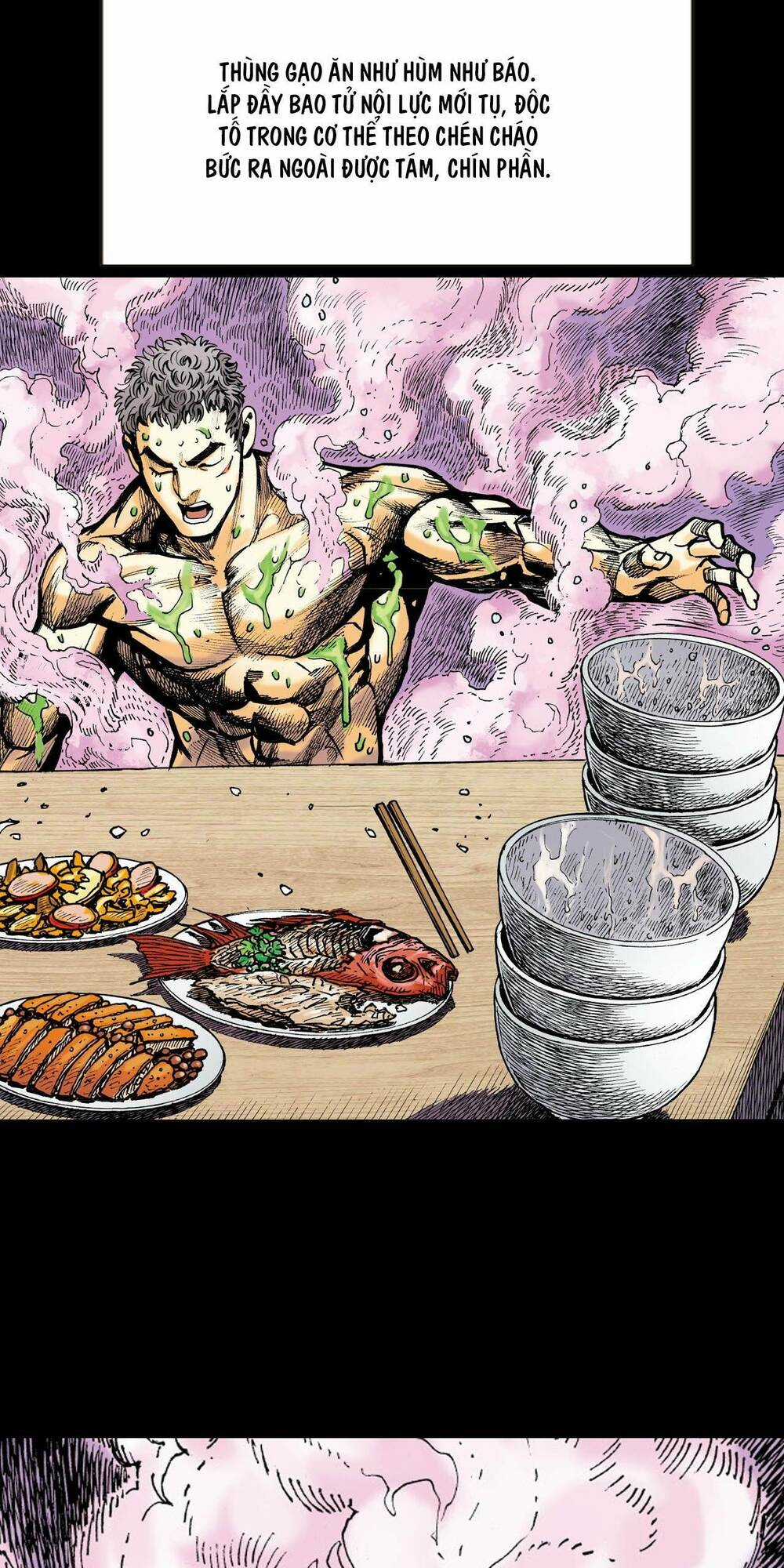 Anh Hùng Thập Bát Chapter 30 trang 28