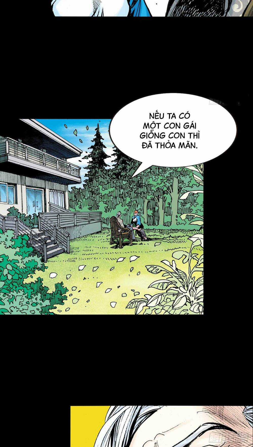 Anh Hùng Thập Bát Chapter 30 trang 3