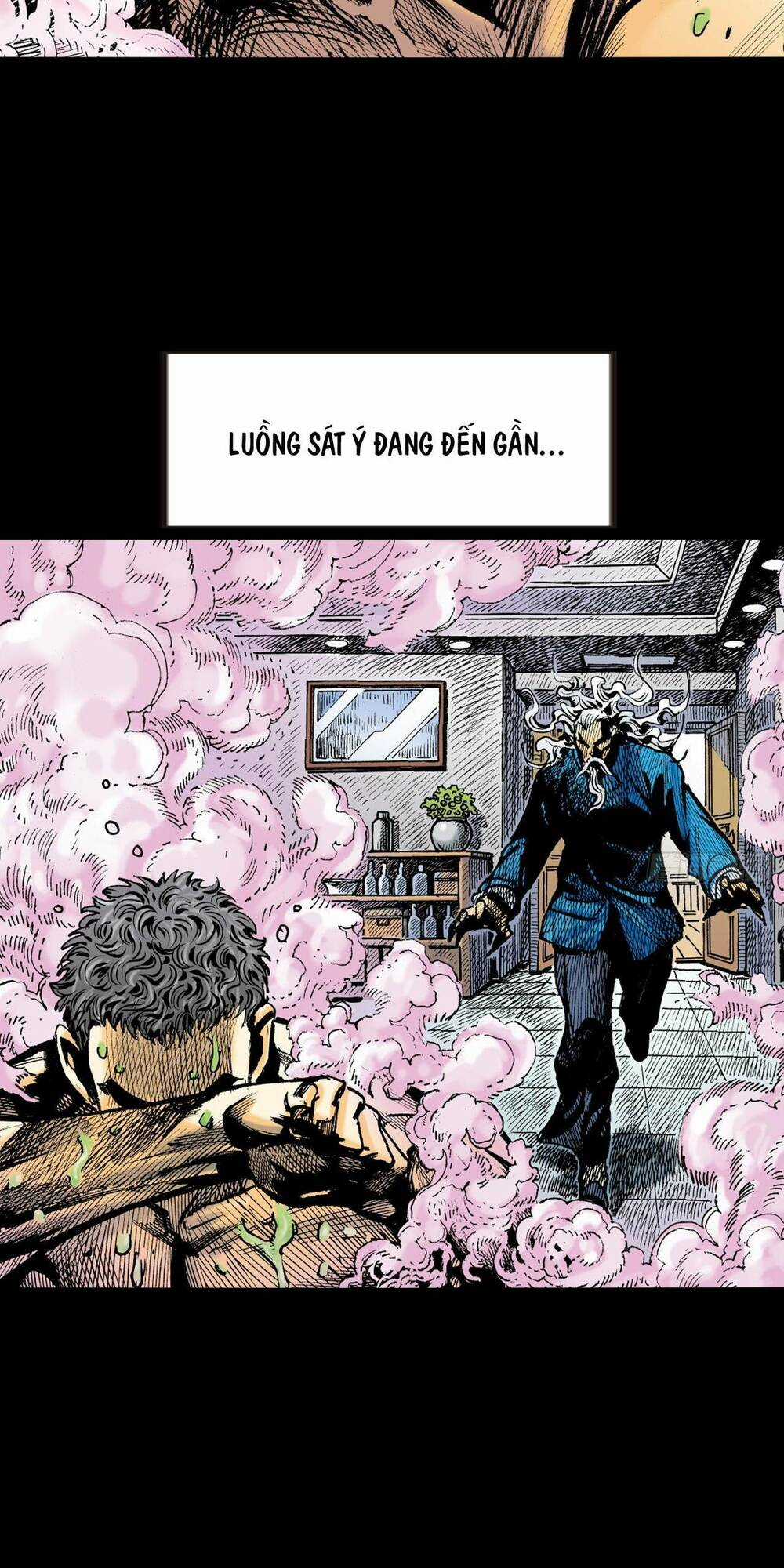 Anh Hùng Thập Bát Chapter 30 trang 31