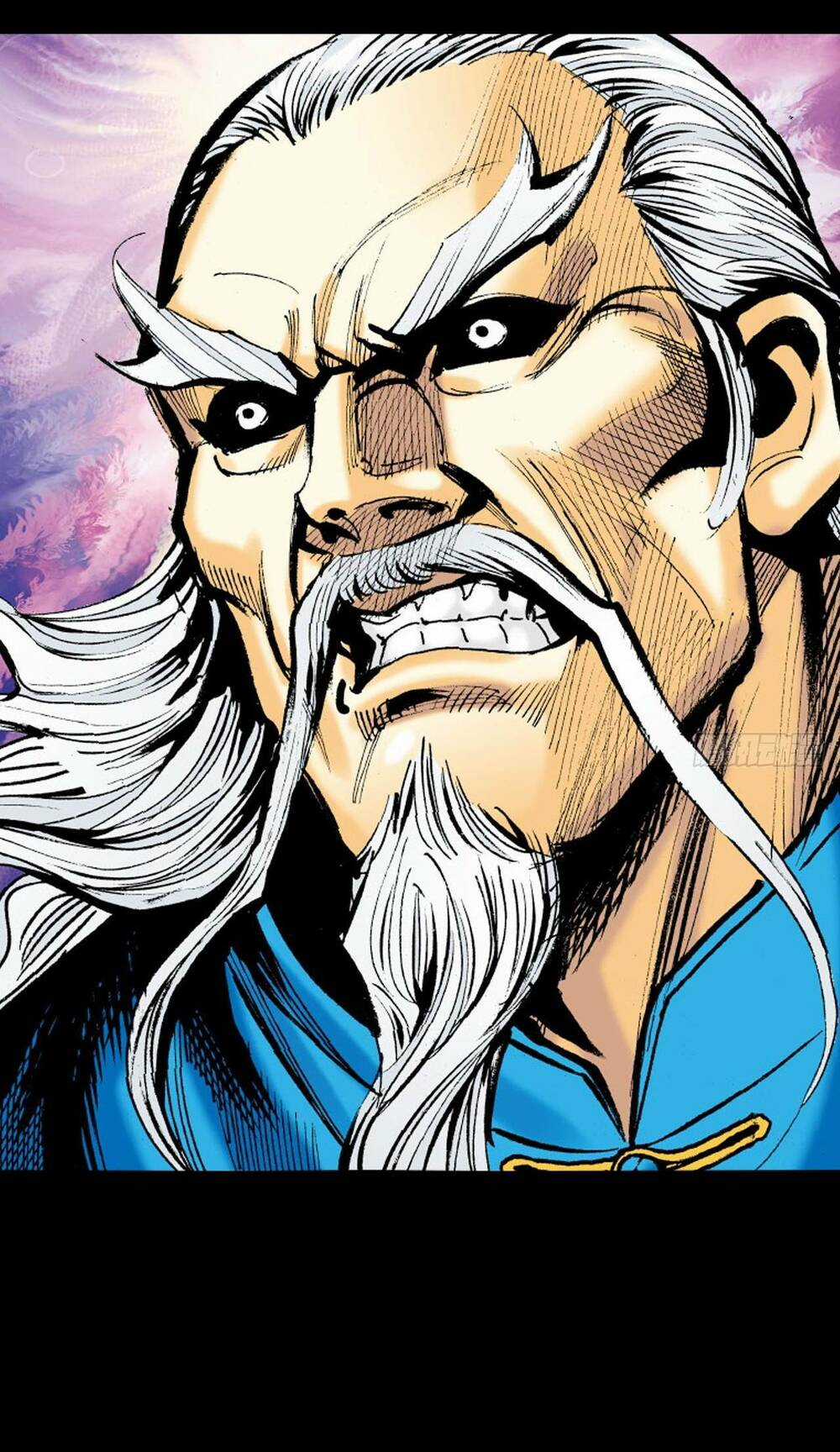 Anh Hùng Thập Bát Chapter 30 trang 32