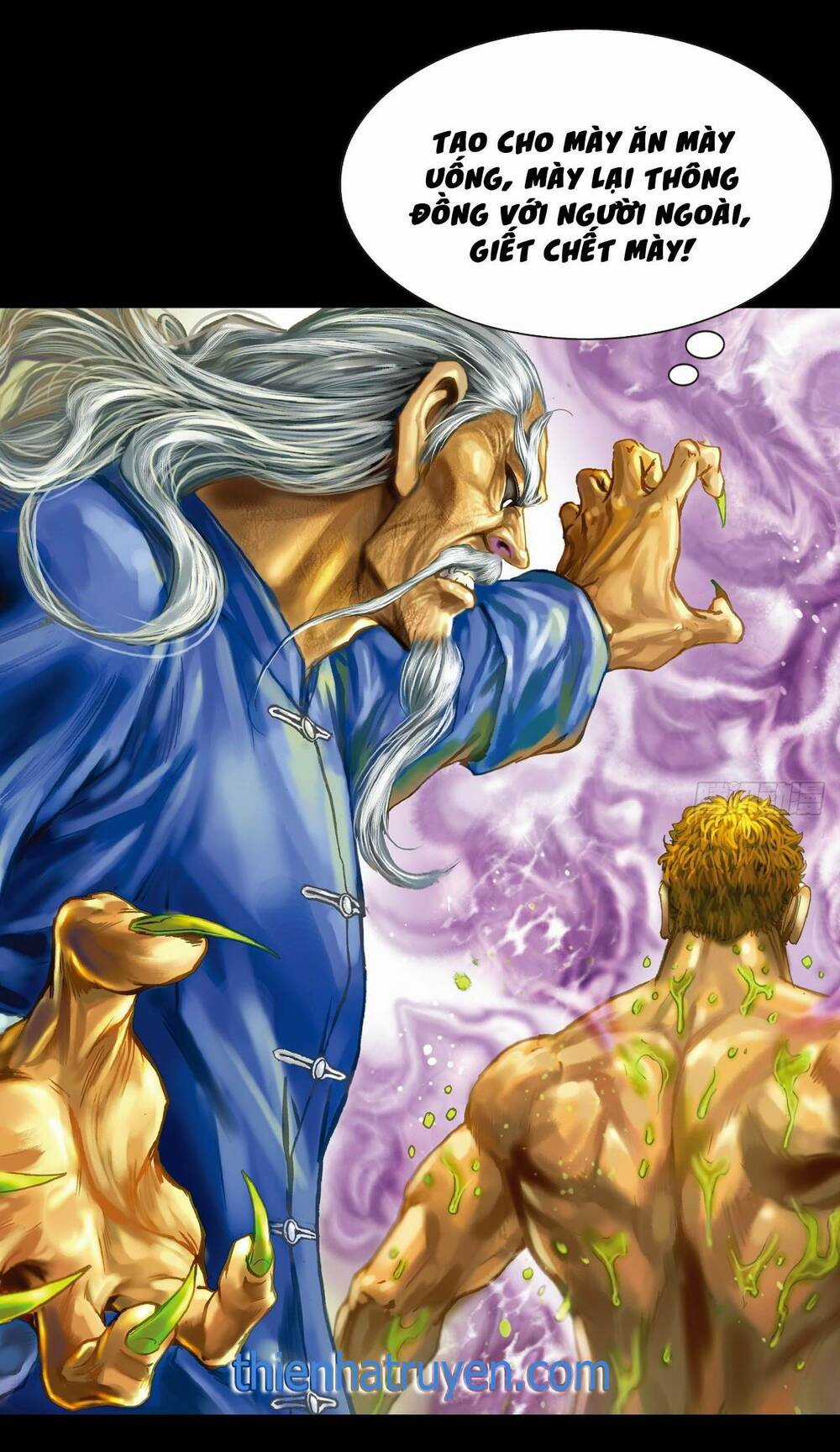 Anh Hùng Thập Bát Chapter 30 trang 33