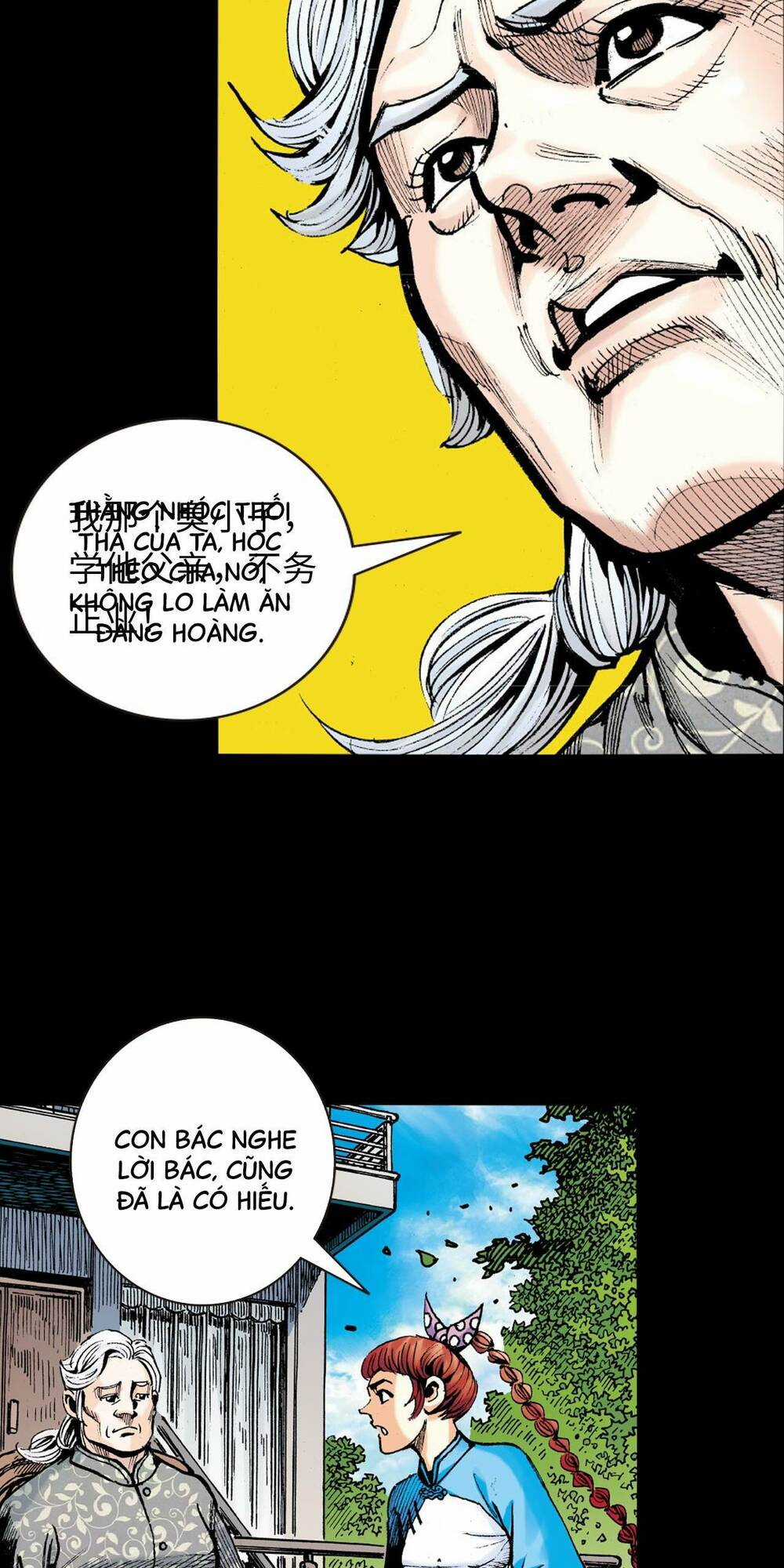 Anh Hùng Thập Bát Chapter 30 trang 4