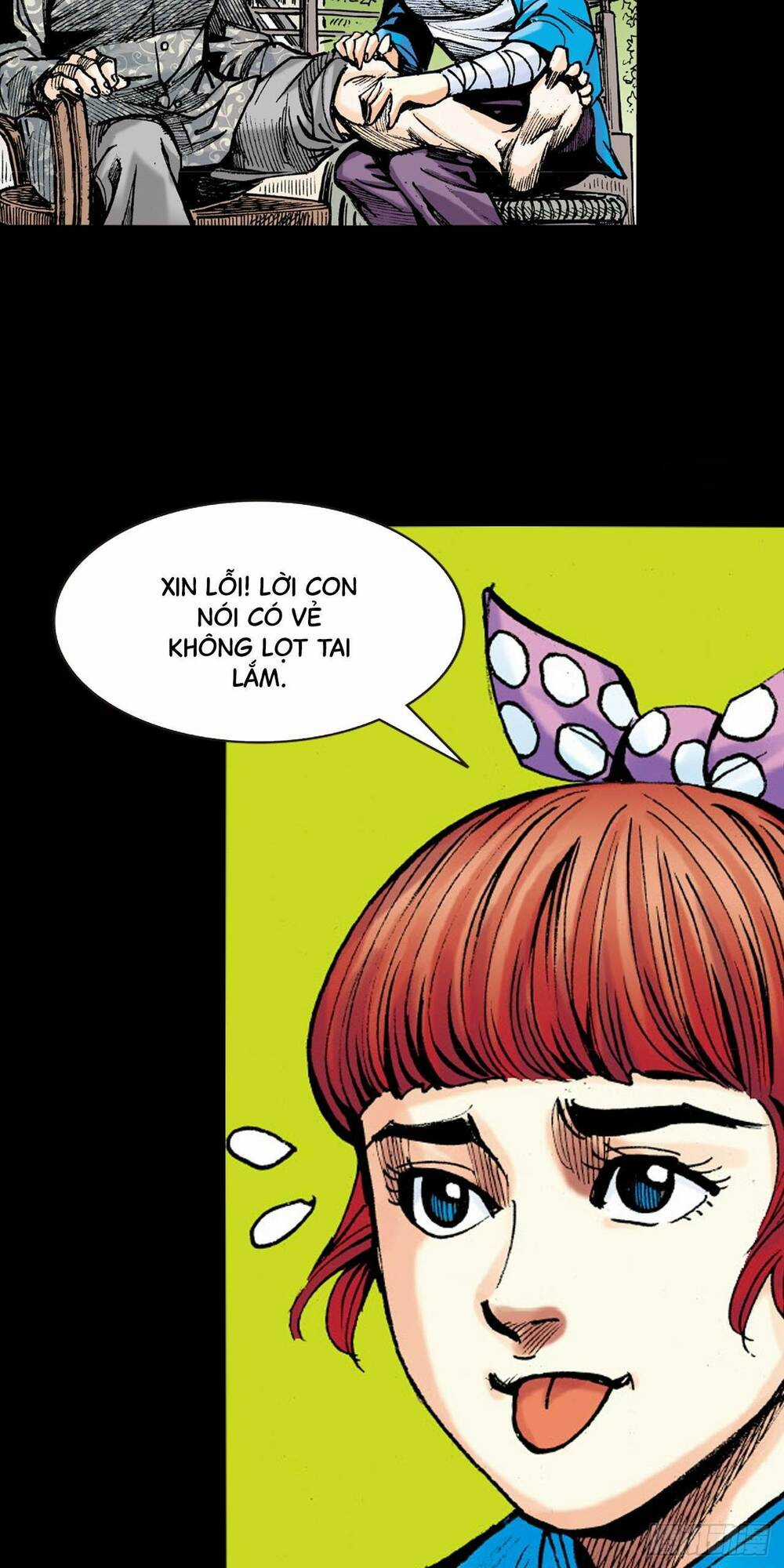 Anh Hùng Thập Bát Chapter 30 trang 5