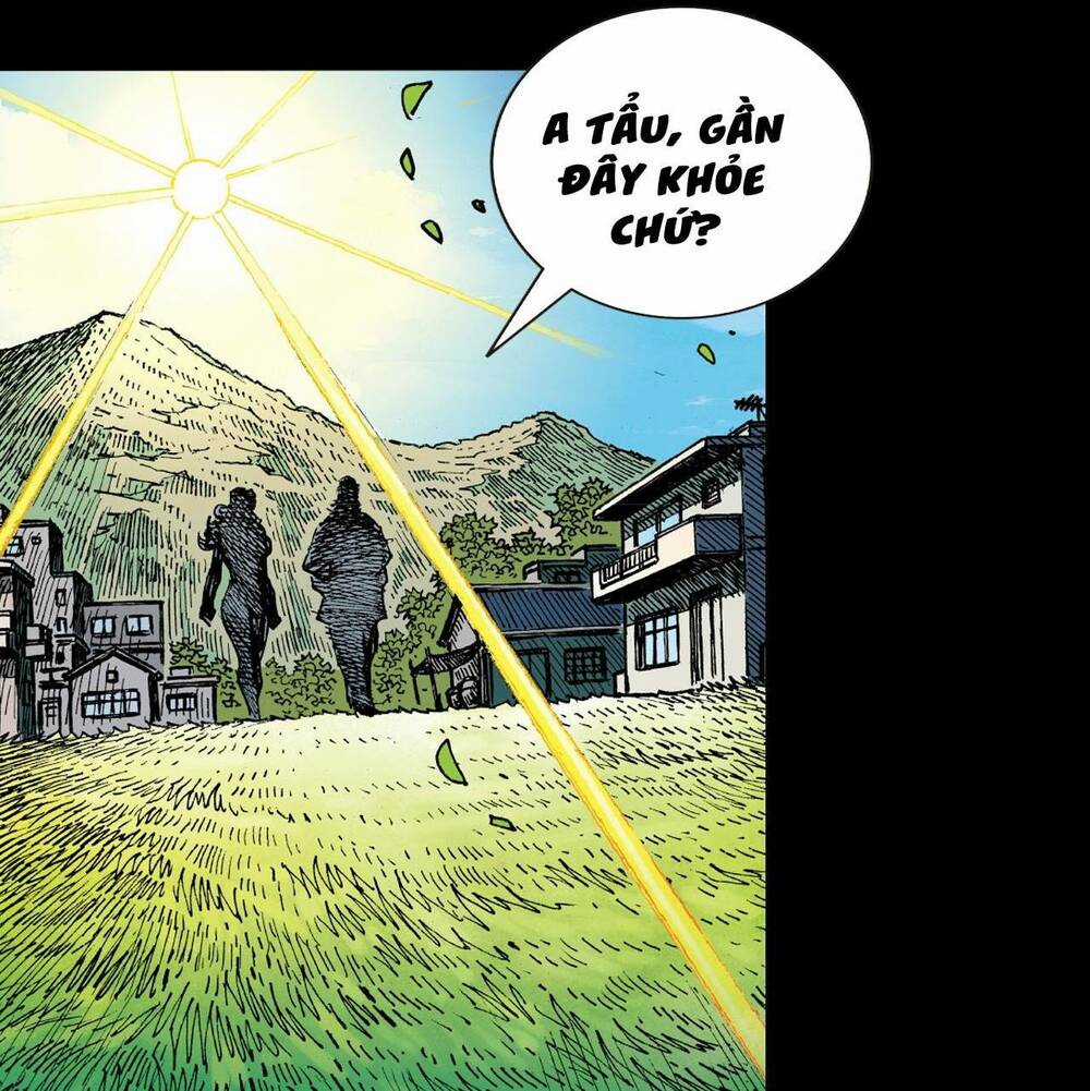 Anh Hùng Thập Bát Chapter 30 trang 8