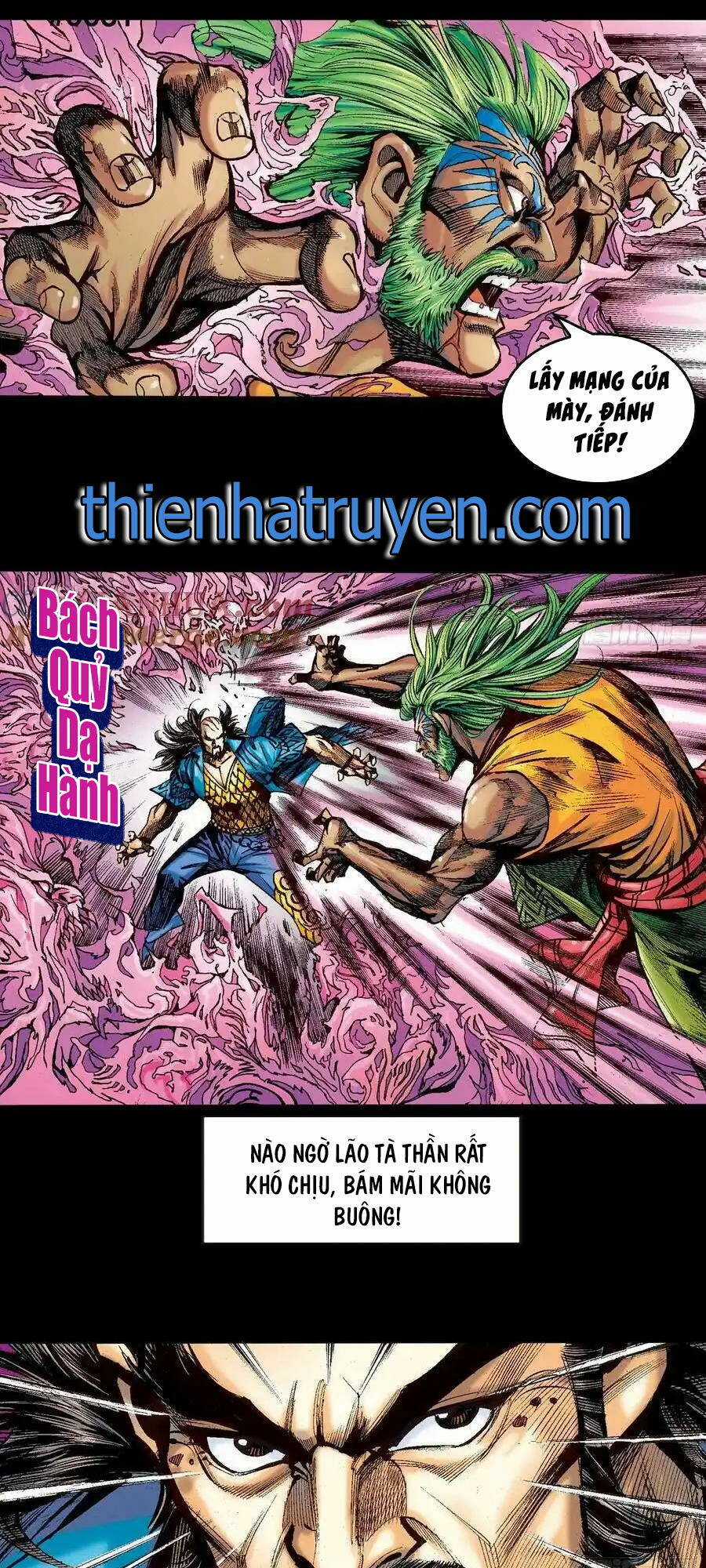 Anh Hùng Thập Bát Chapter 31.2 trang 0