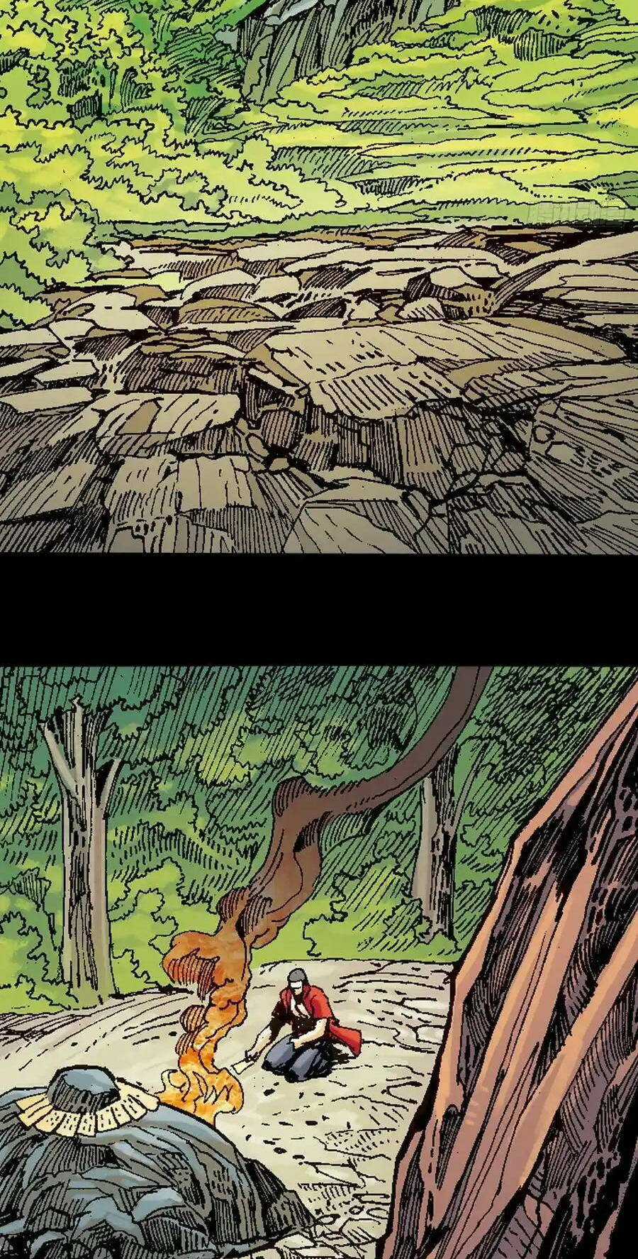 Anh Hùng Thập Bát Chapter 31.2 trang 10