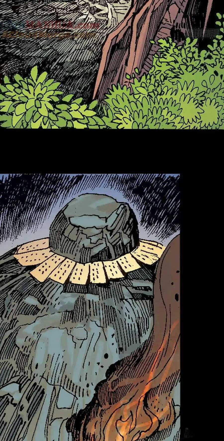 Anh Hùng Thập Bát Chapter 31.2 trang 11