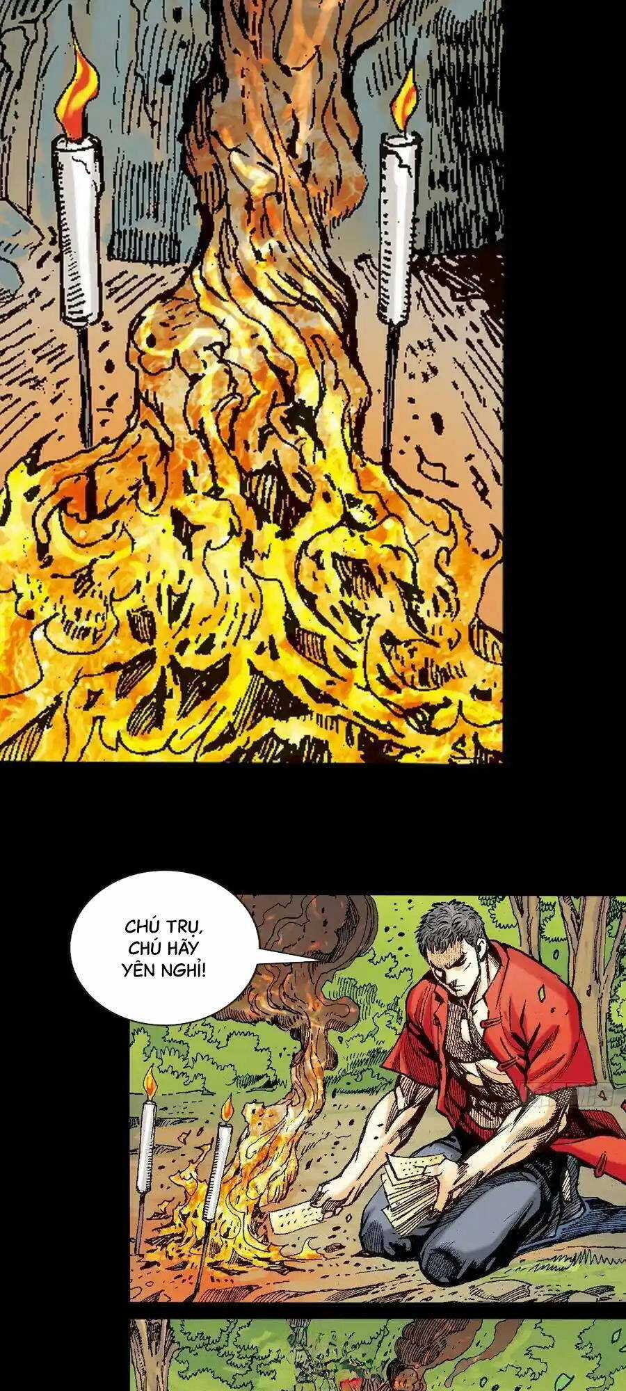 Anh Hùng Thập Bát Chapter 31.2 trang 12