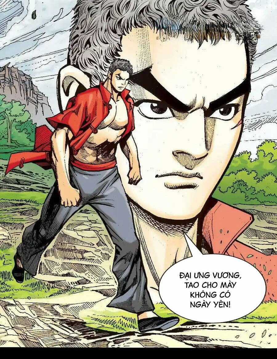 Anh Hùng Thập Bát Chapter 31.2 trang 16