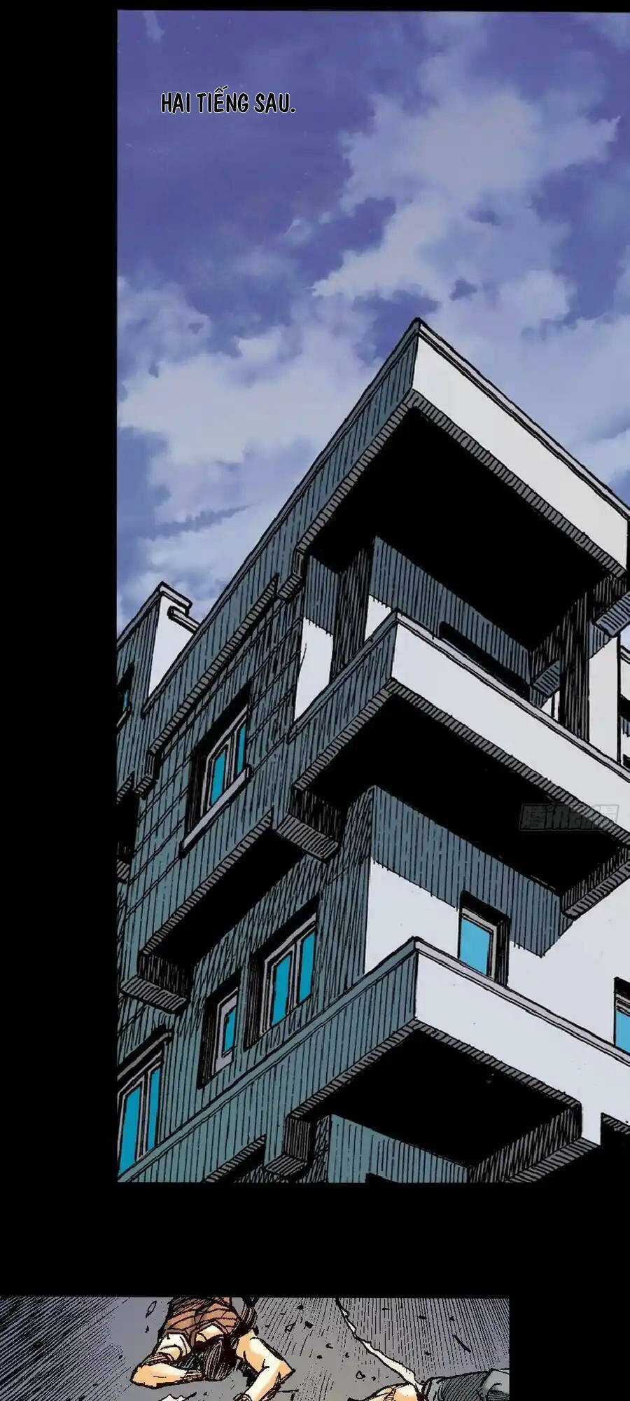 Anh Hùng Thập Bát Chapter 31.2 trang 17