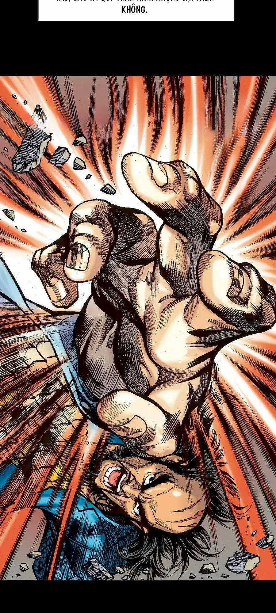 Anh Hùng Thập Bát Chapter 31.2 trang 2