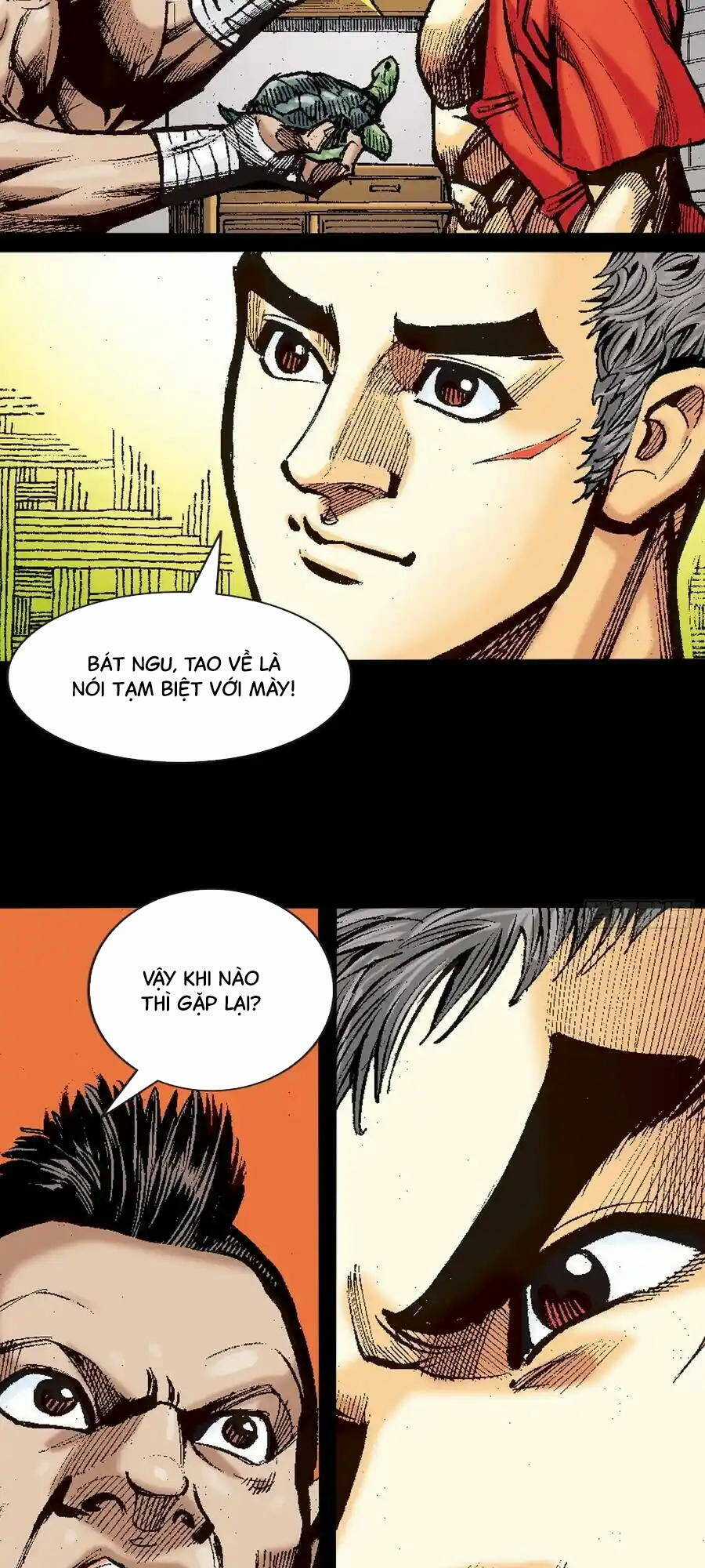 Anh Hùng Thập Bát Chapter 31.2 trang 20