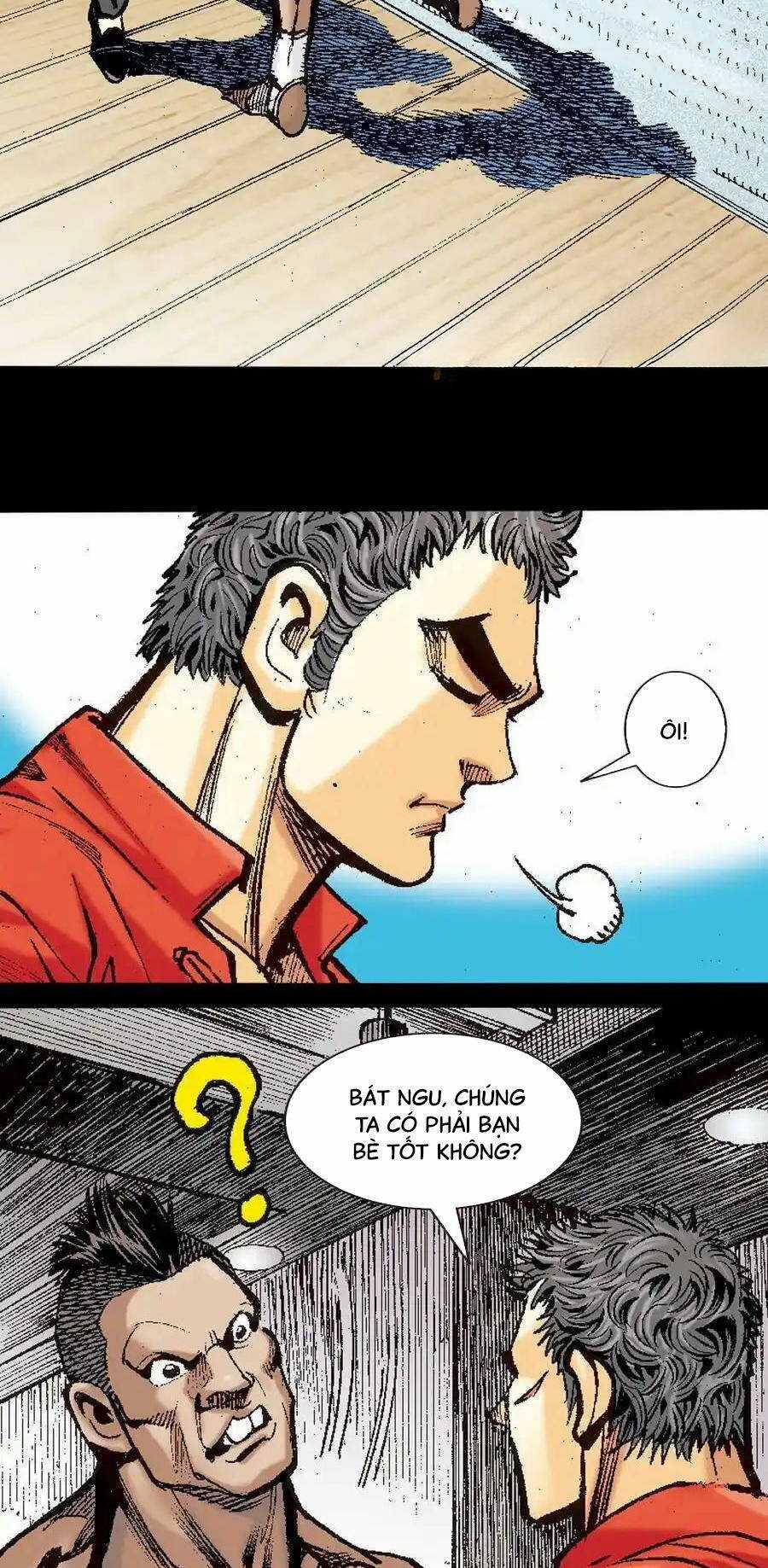 Anh Hùng Thập Bát Chapter 31.2 trang 22